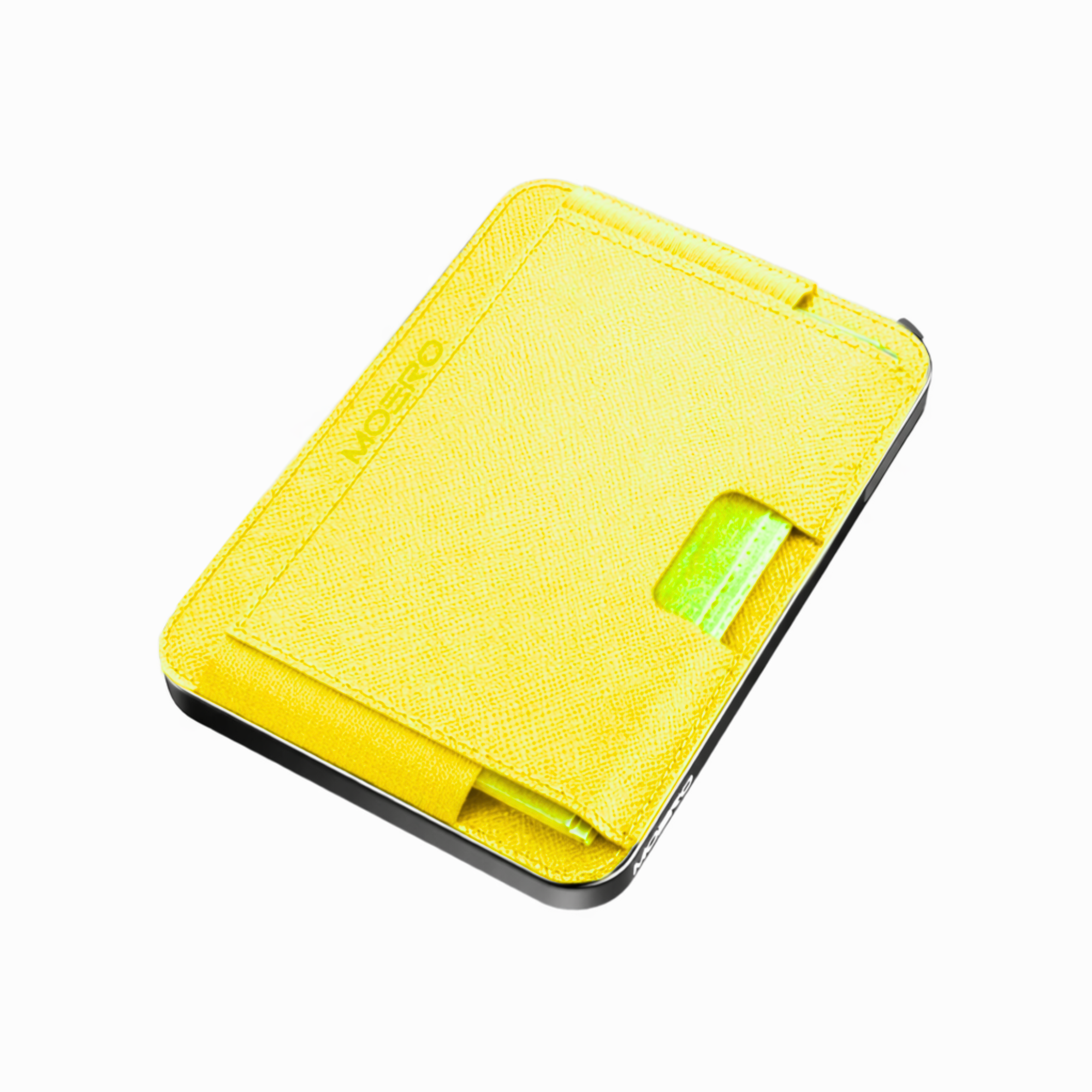 M2 PRO Saffiano Yellow