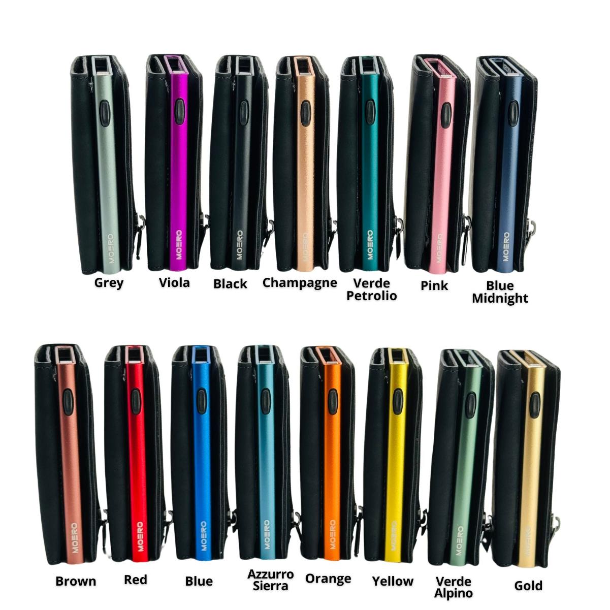 AirTag PRO Vintage Schwarz