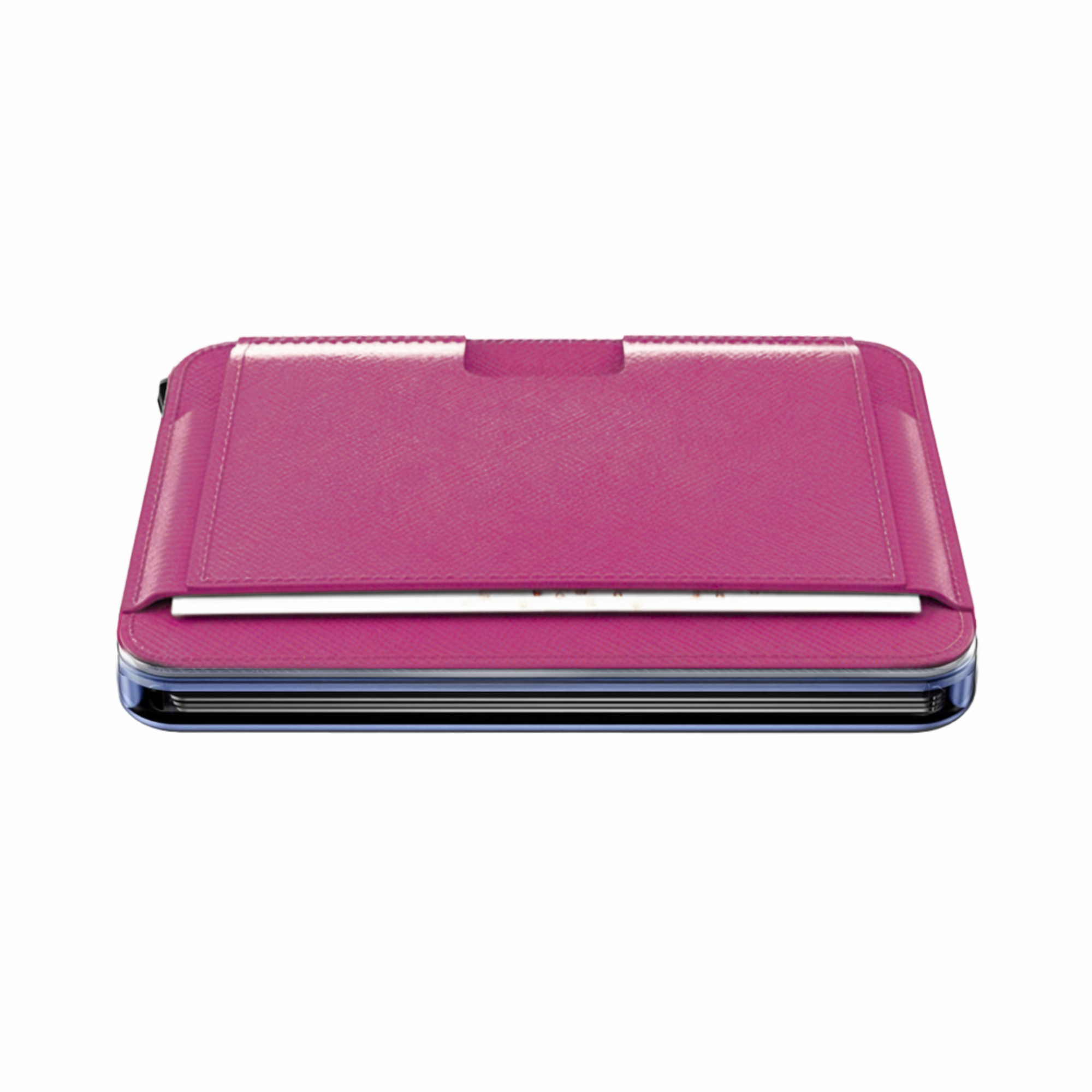M2 PRO Saffiano Magenta