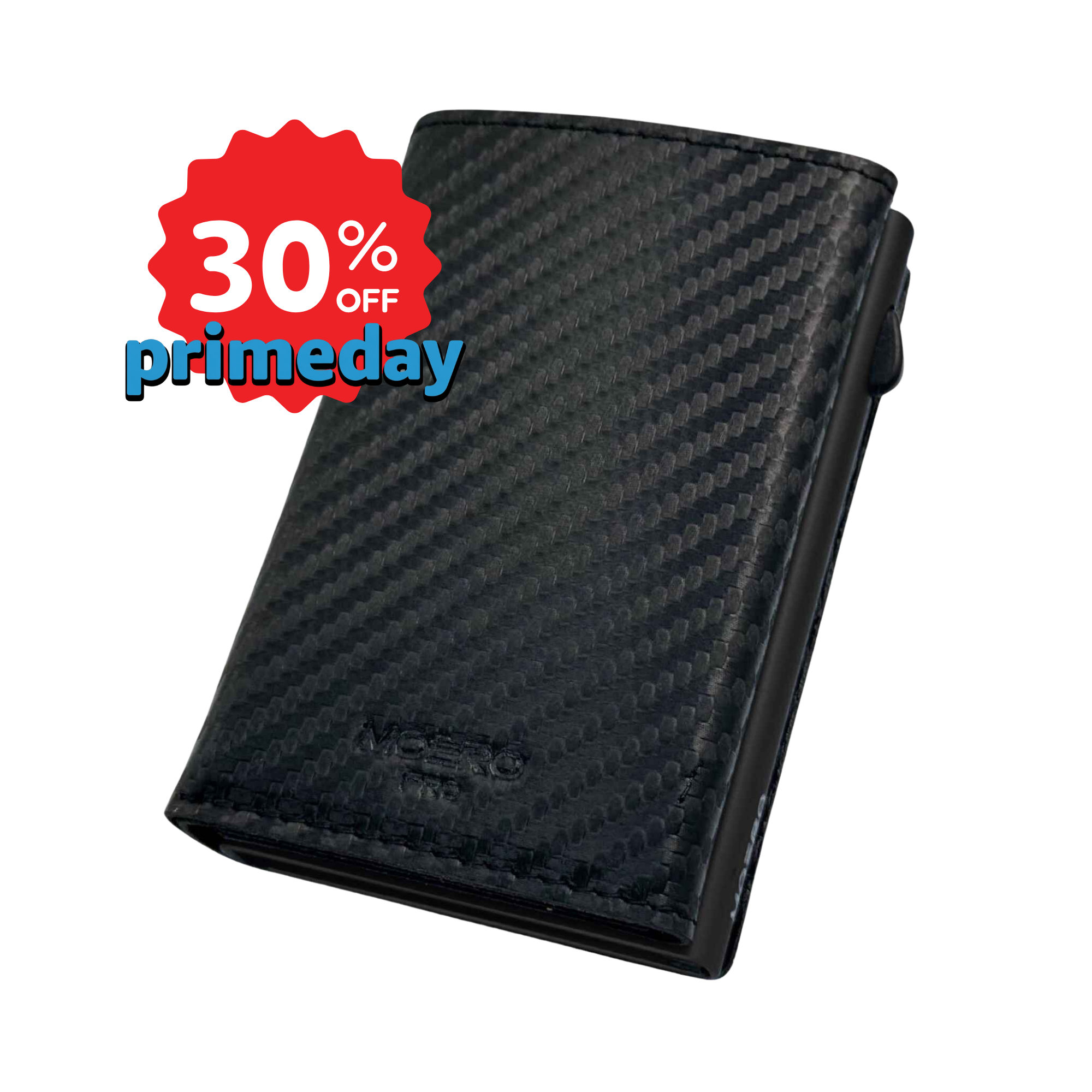 PRO PLUS Carbon Black Zip