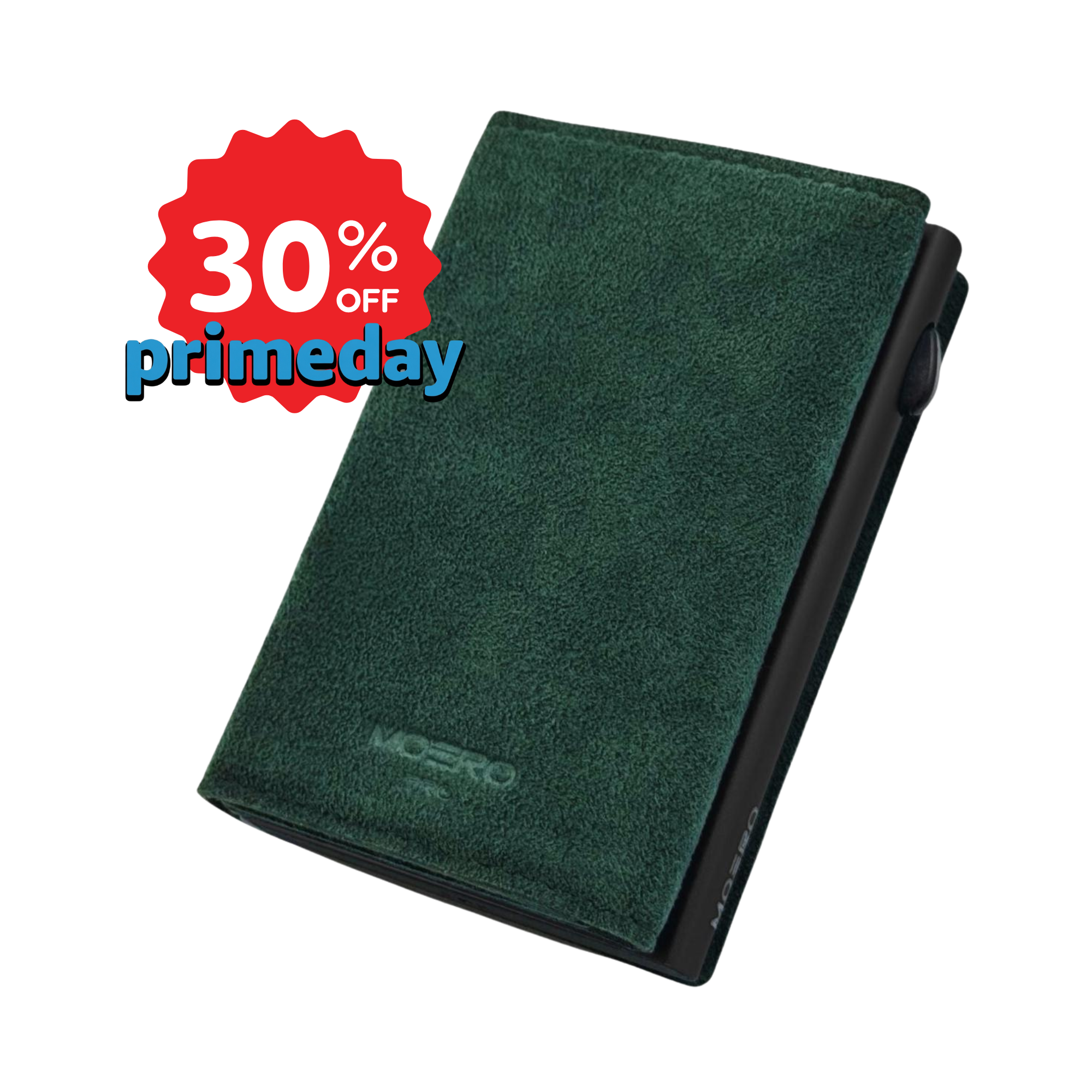 Pro Alcantara Vert Zip
