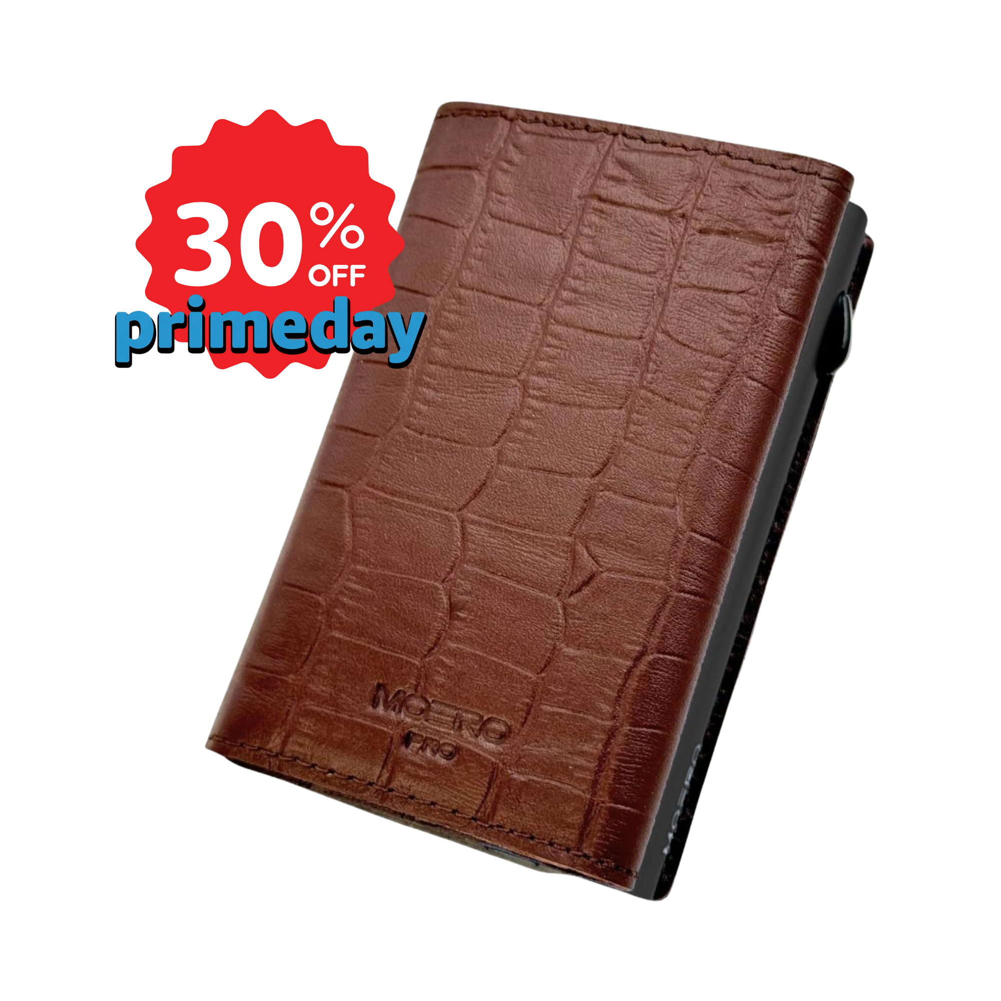 PRO Cocco Brown Zip