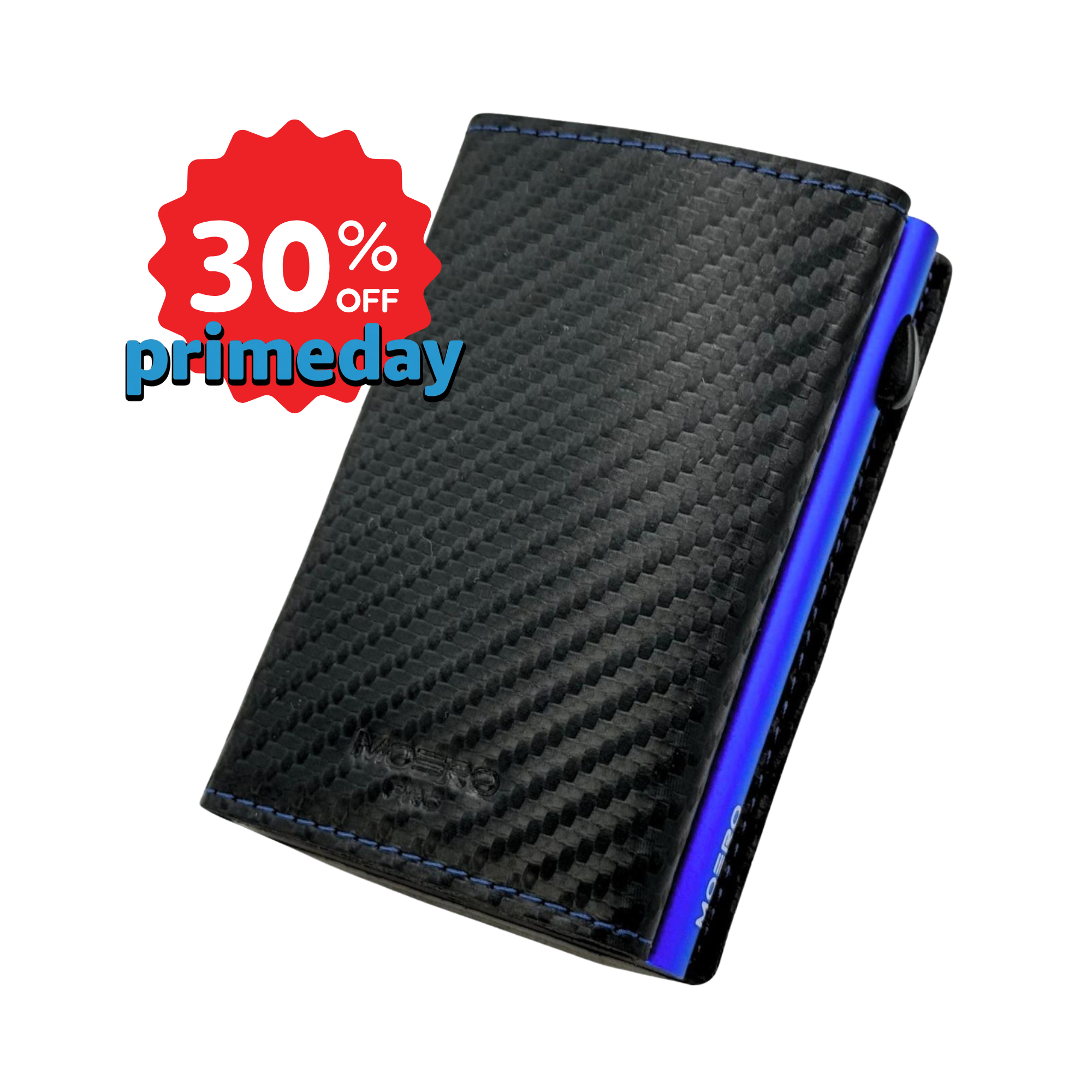 PRO Carbon Racing Zip Bleu