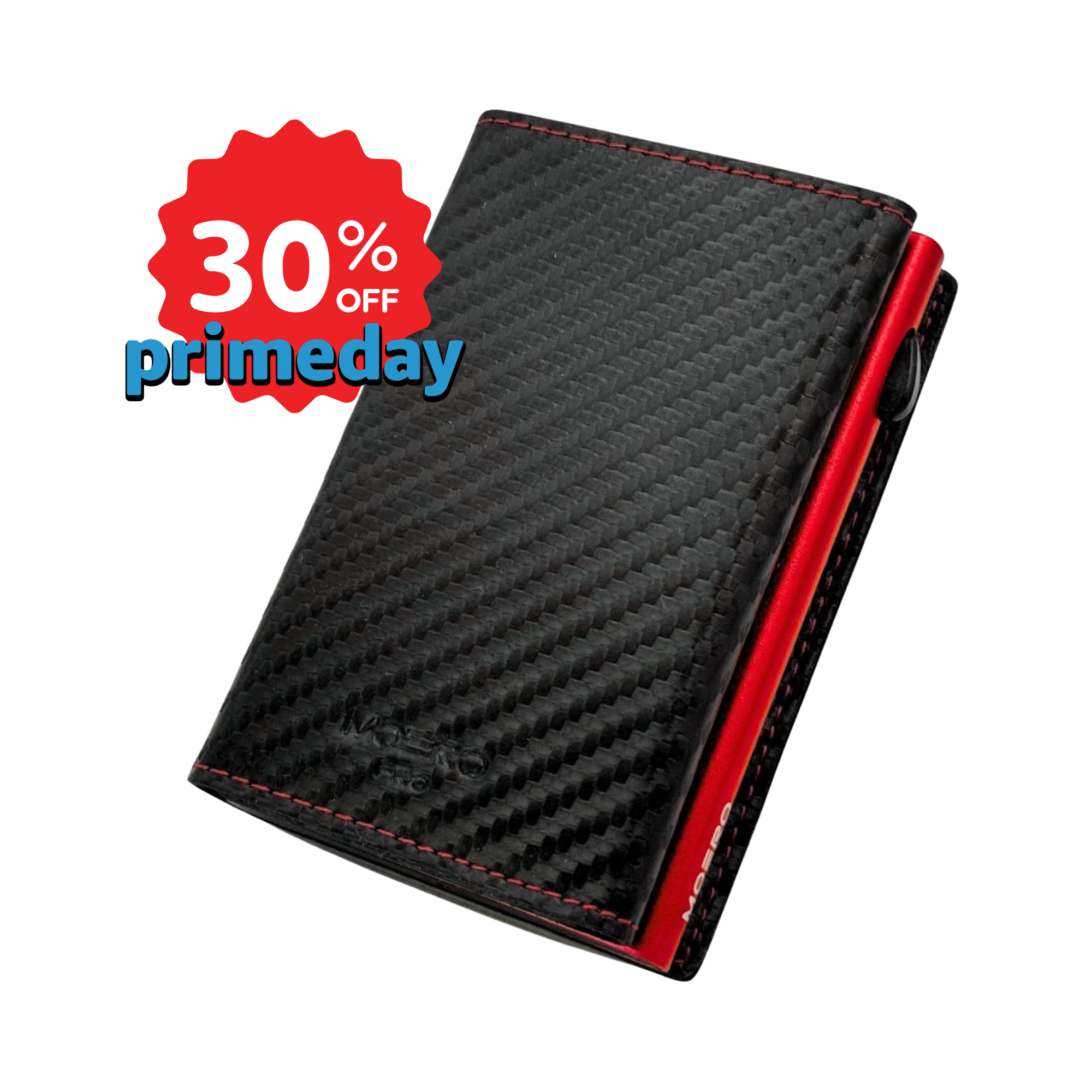PRO Carbon Racing Zip Rouge