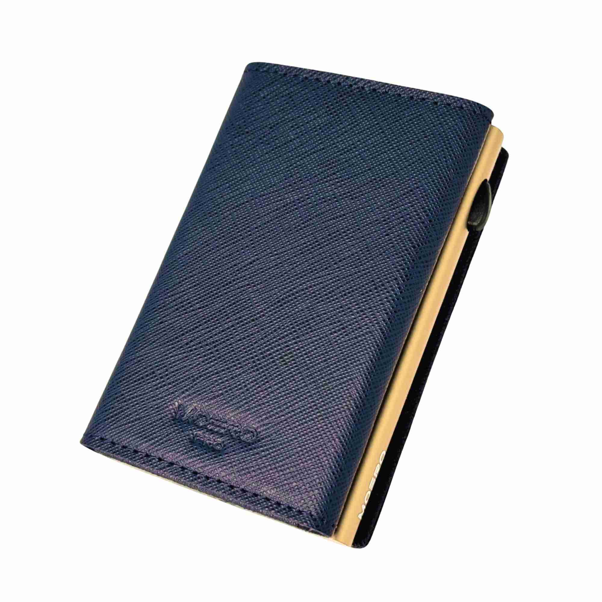 PRO Saffiano Blue Navy