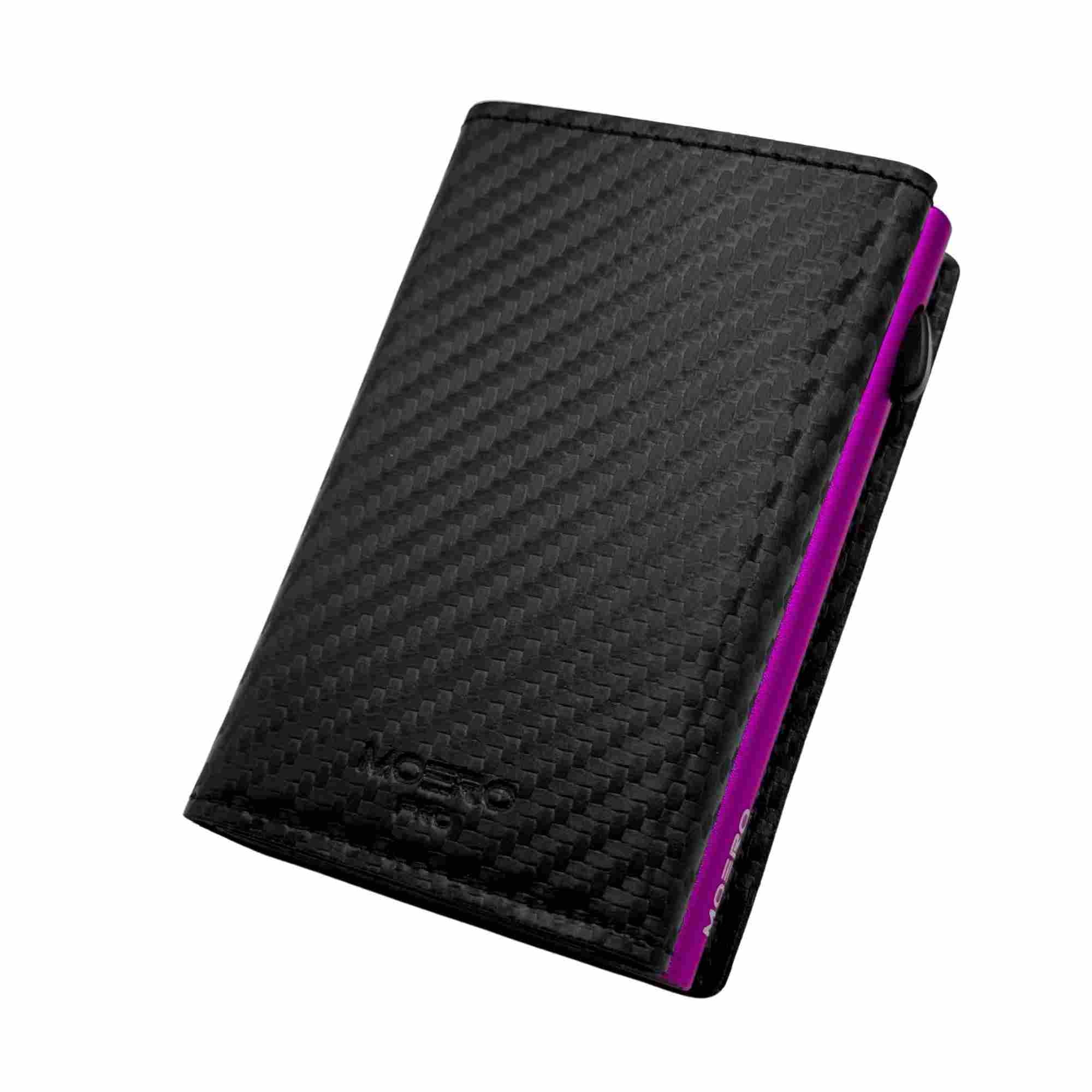 Airtag PRO Carbone Noir Zip