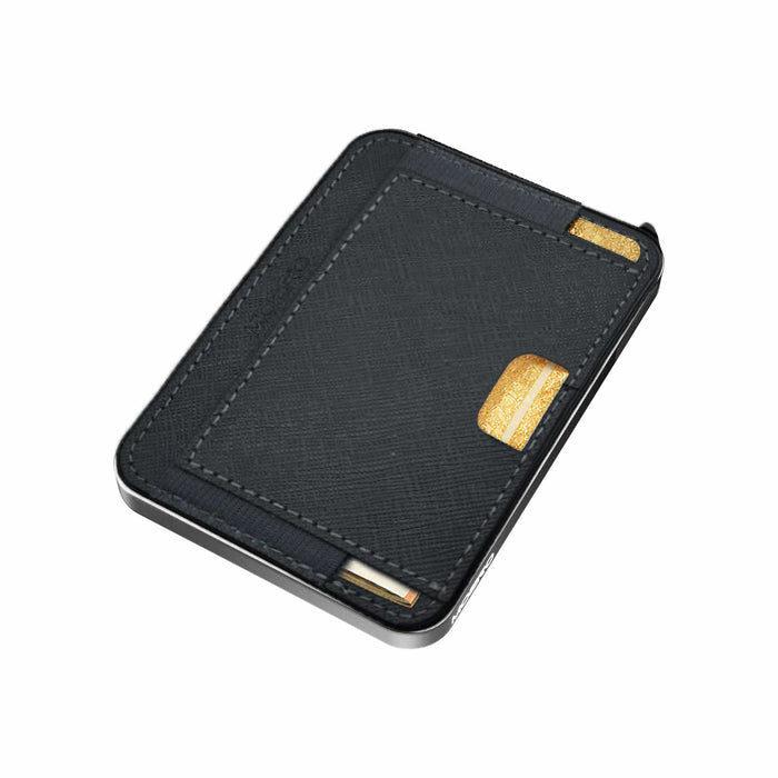 M2 PRO Saffiano Schwarz