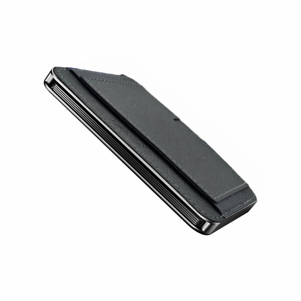 M2 PRO Saffiano Schwarz