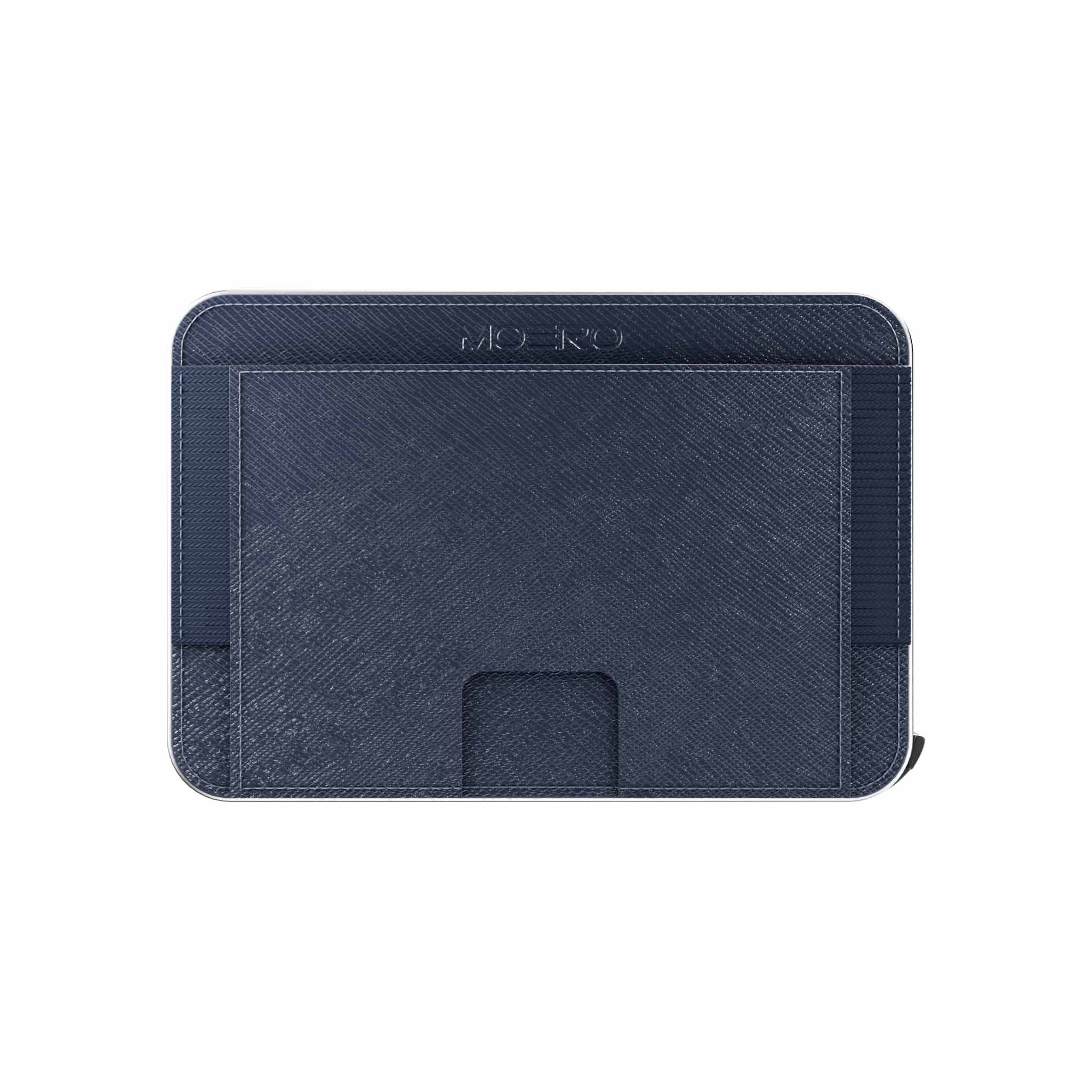 M2 PRO Saffiano Blau