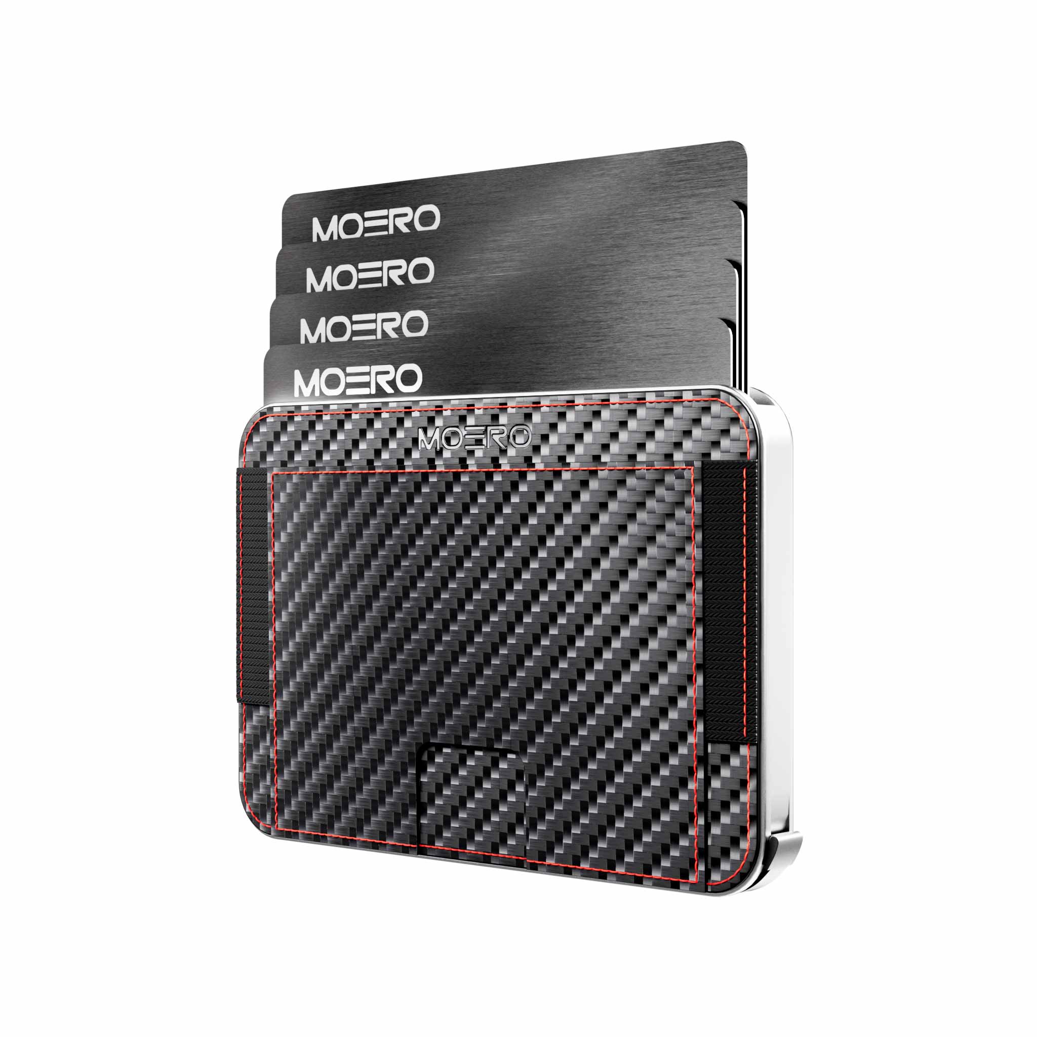 M2 PRO Carbon Racing Rot