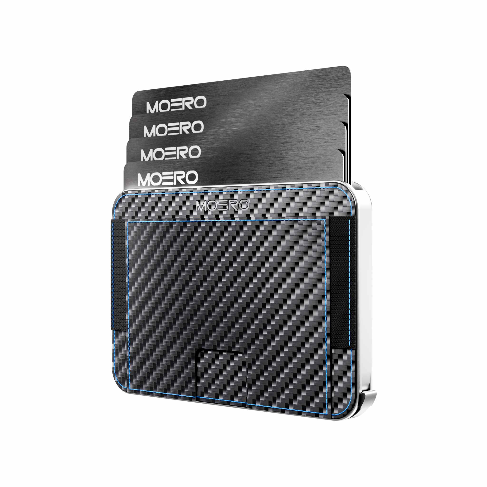 M2 PRO Carbon Racing Blau