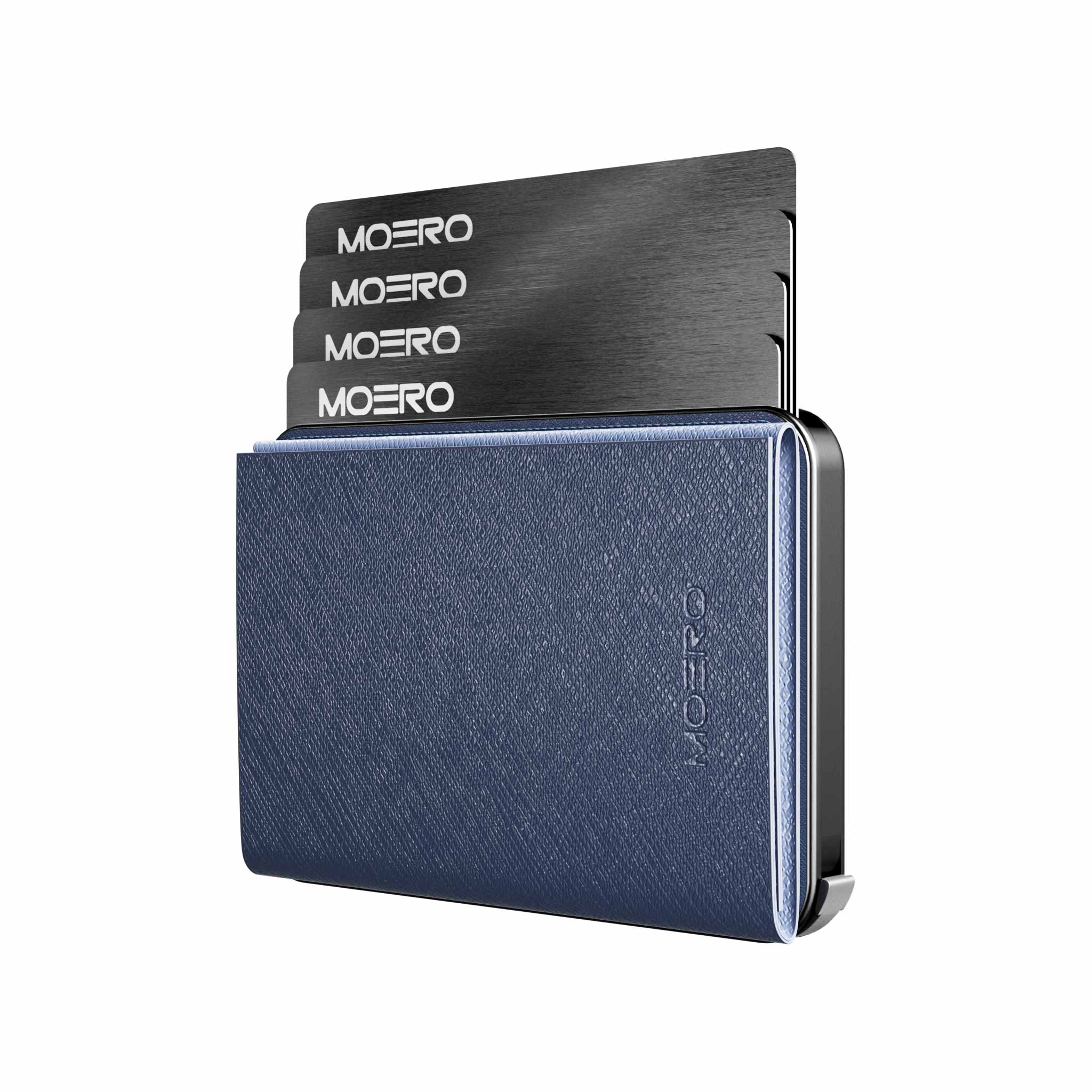 M2 PRO PLUS Saffiano Blue