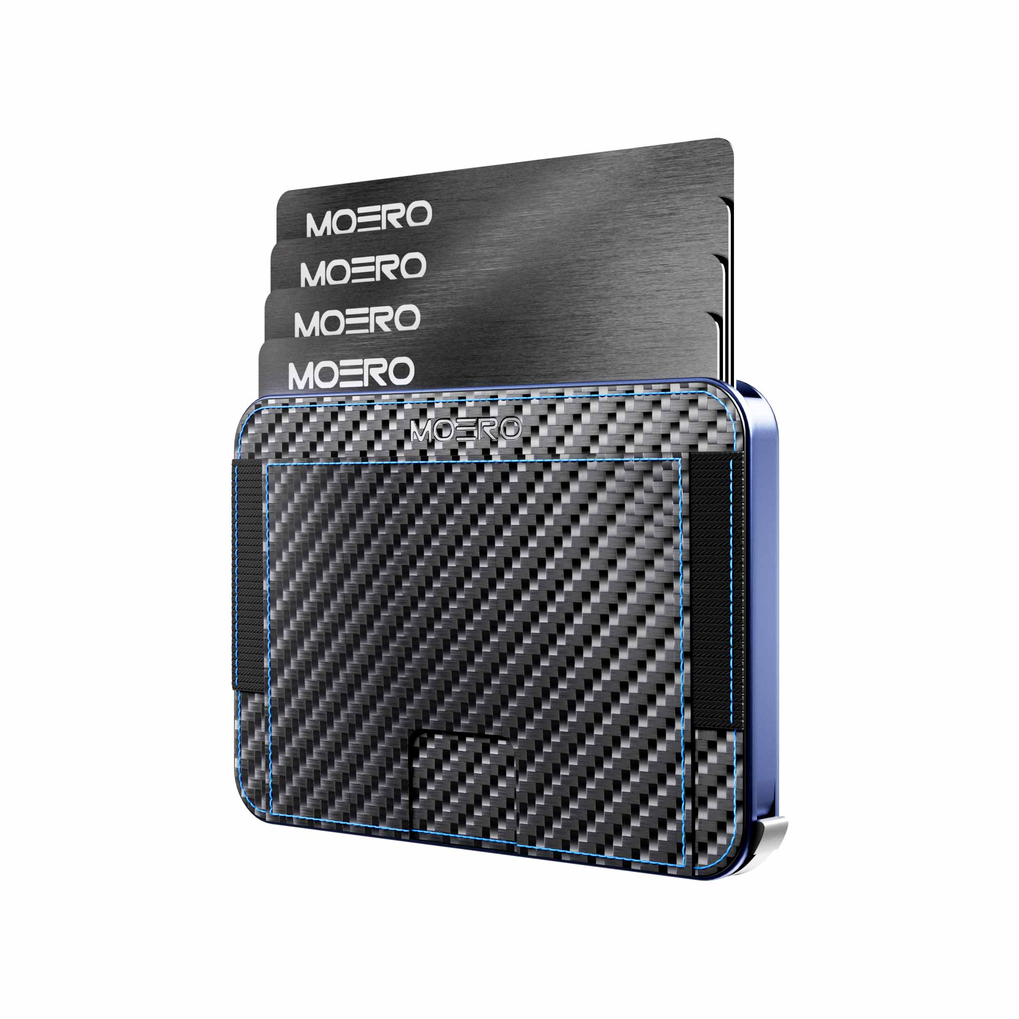 M2 PRO Carbon Racing Blau