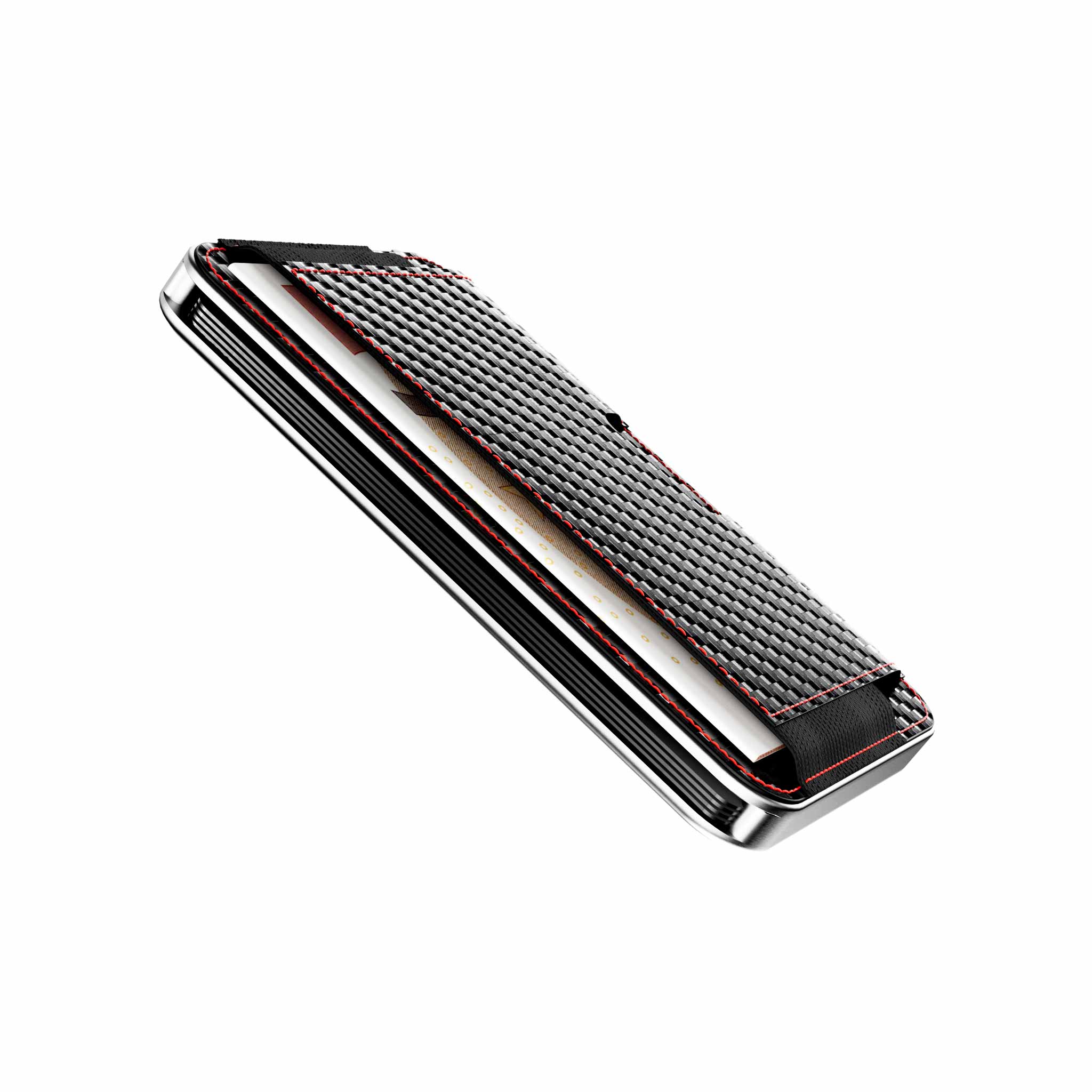 M2 PRO Carbon Racing Rot
