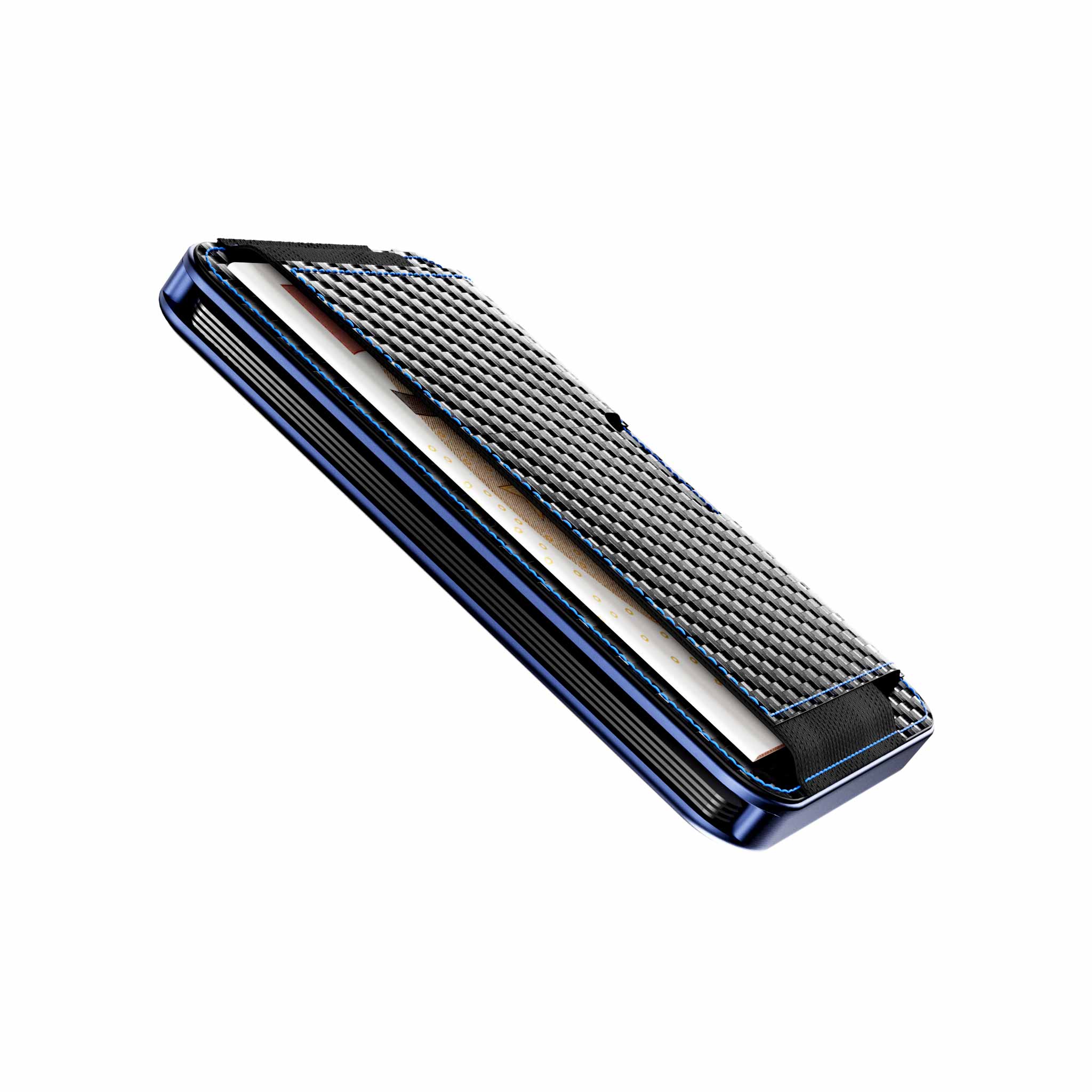 M2 PRO Carbon Racing Blau