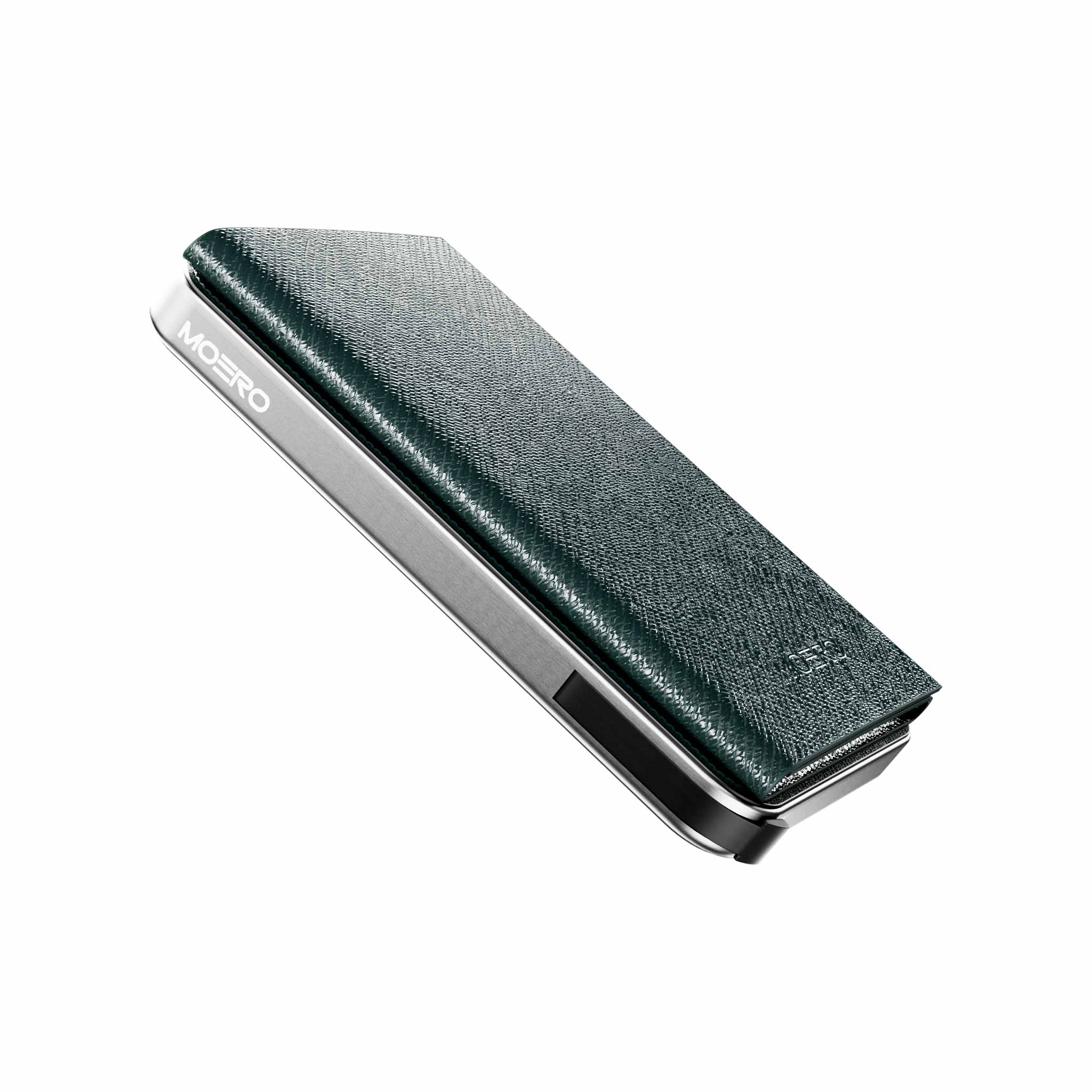 M2 PRO PLUS Vert Saffiano
