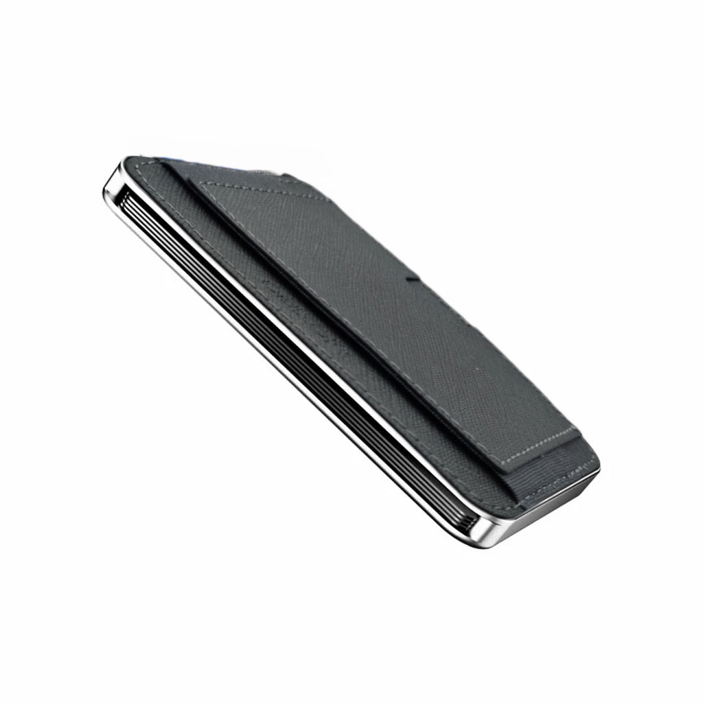 M2 PRO Saffiano Schwarz