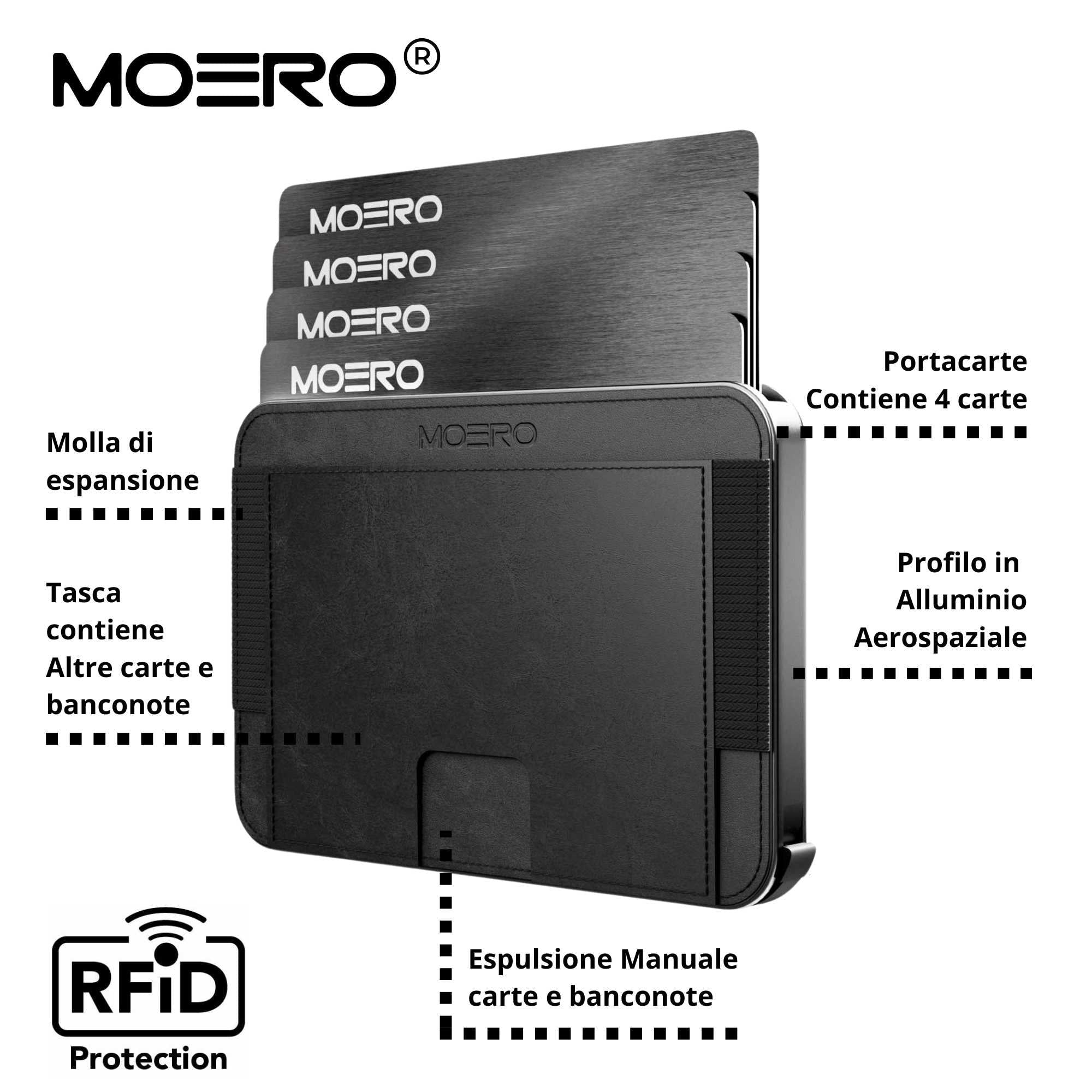 M2 PRO Vintage Negro