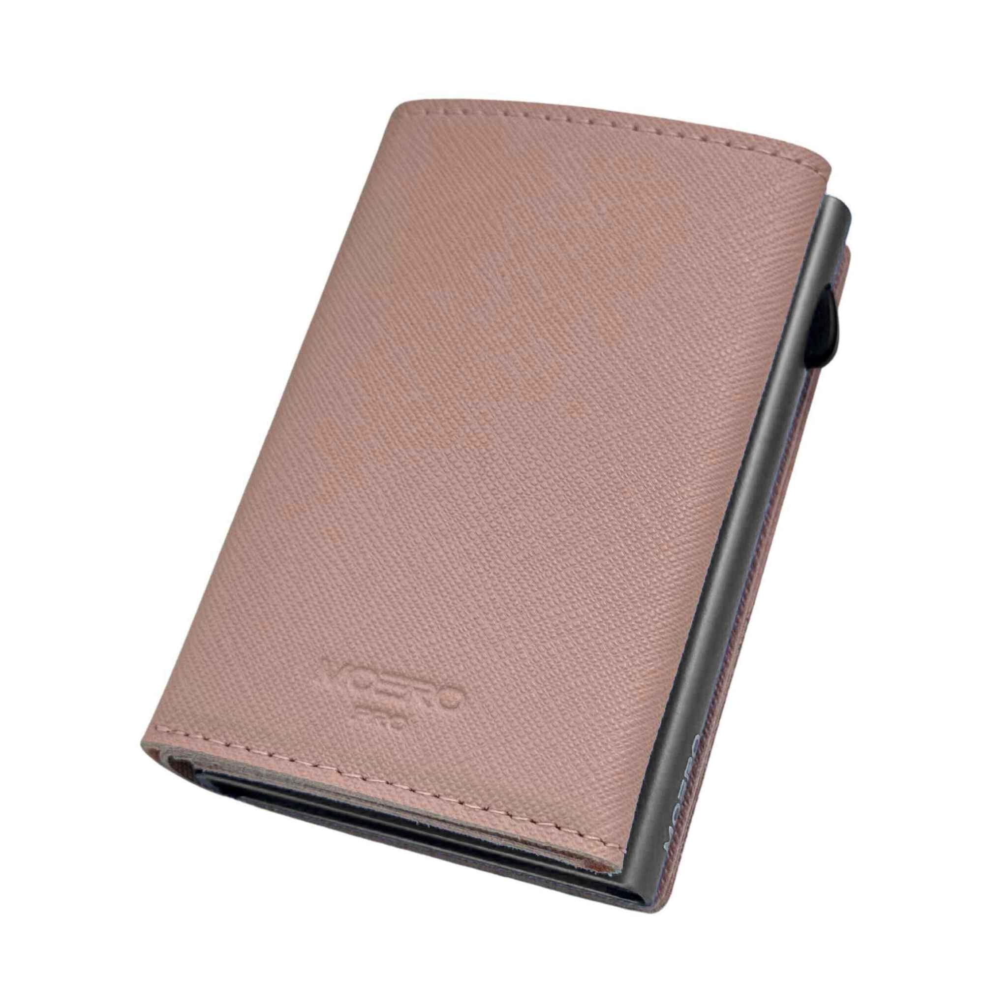 PRO Saffiano Pink Reißverschluss