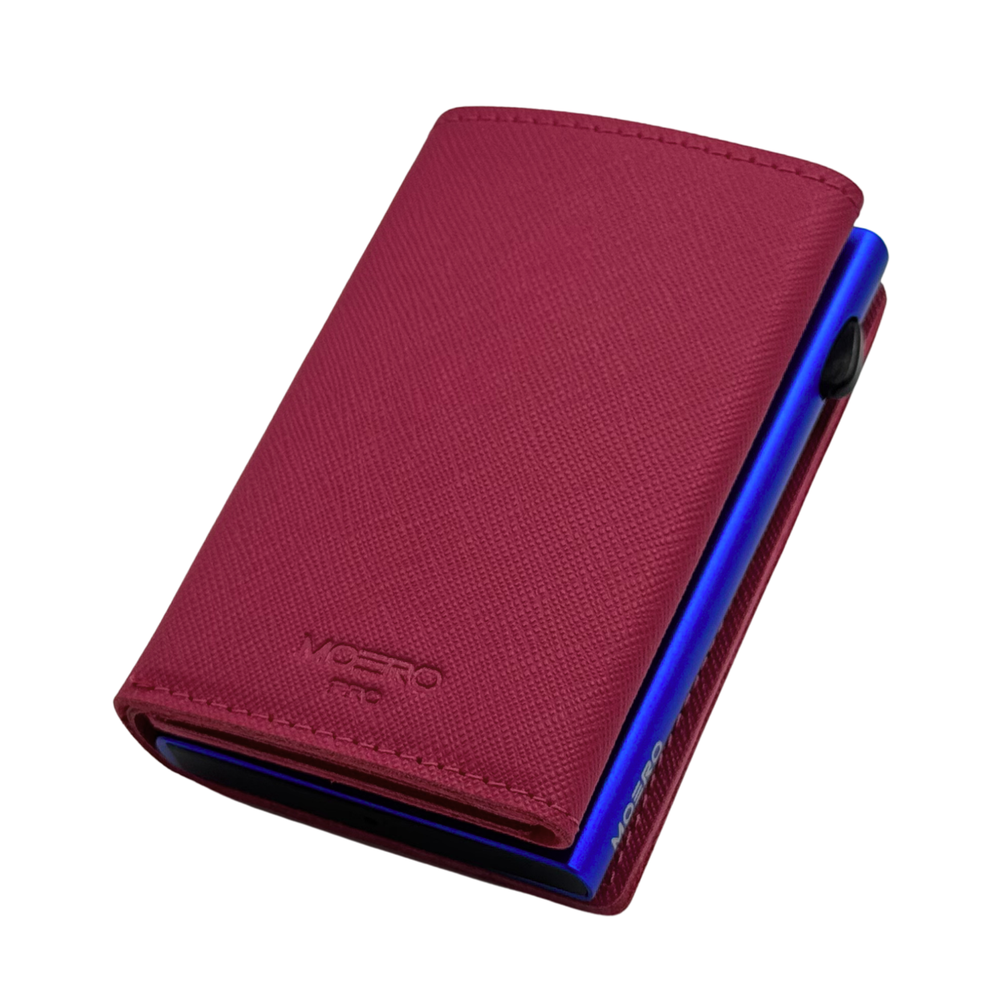 PRO PLUS Saffiano Magenta Zip