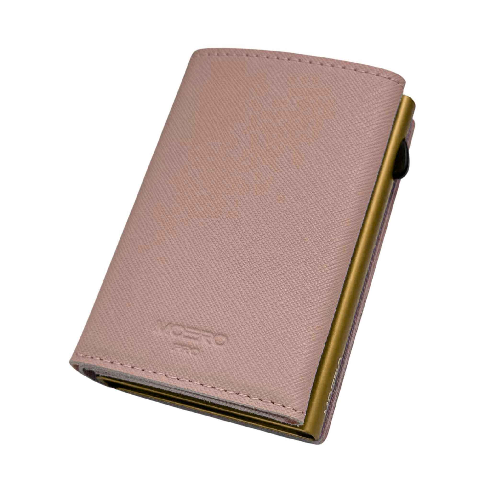 PRO Saffiano Pink Reißverschluss
