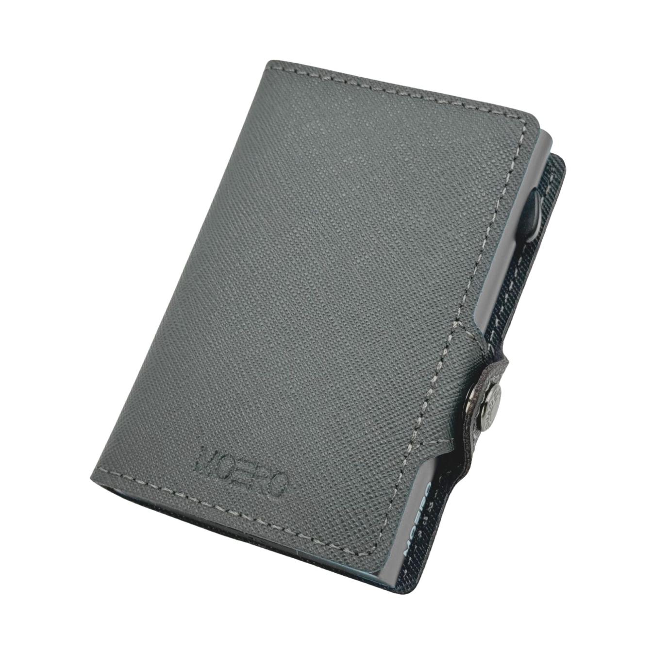 Saffiano Grey Classic