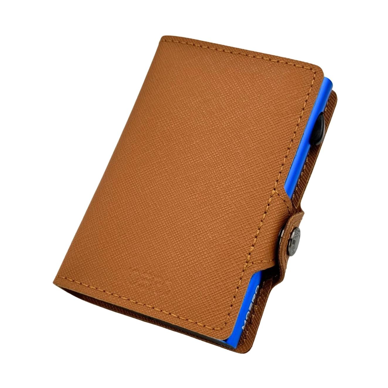 Saffiano Acorn Zip