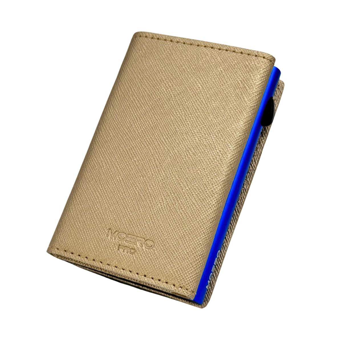 PRO Saffiano Gold