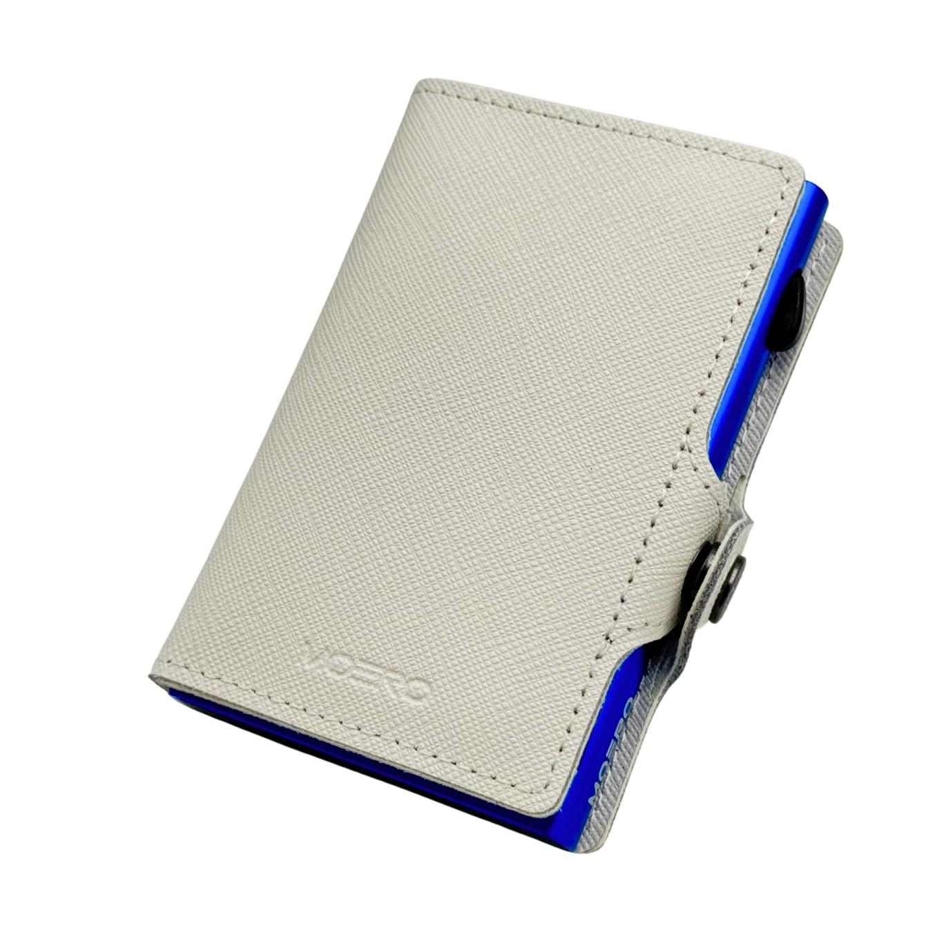 Saffiano Blanc ZIP