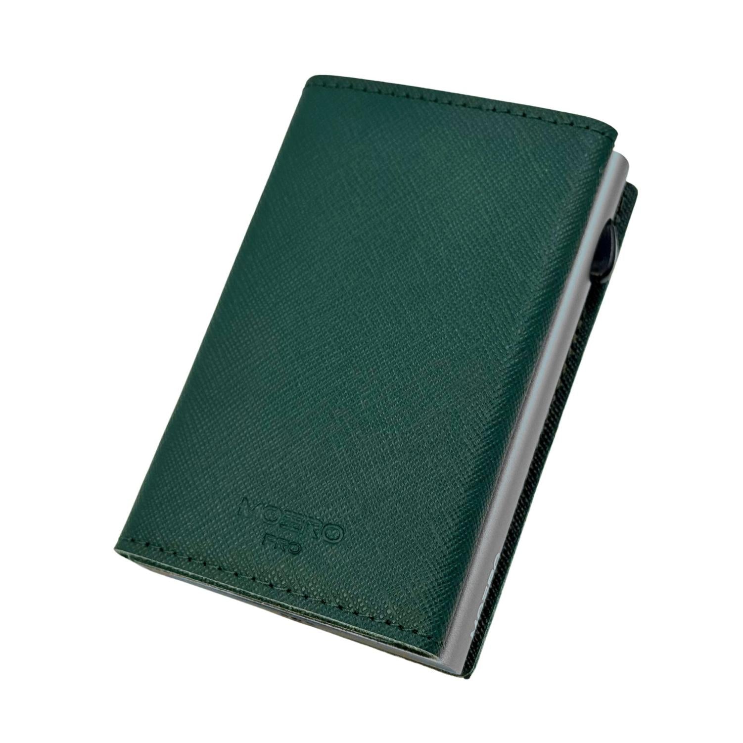 PRO Saffiano Vert Zip