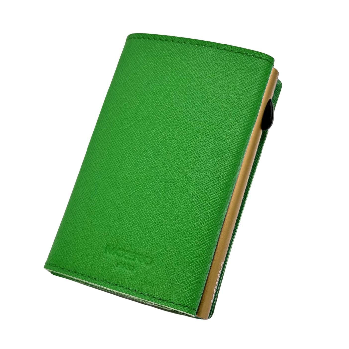PRO Saffiano Vert Émeraude