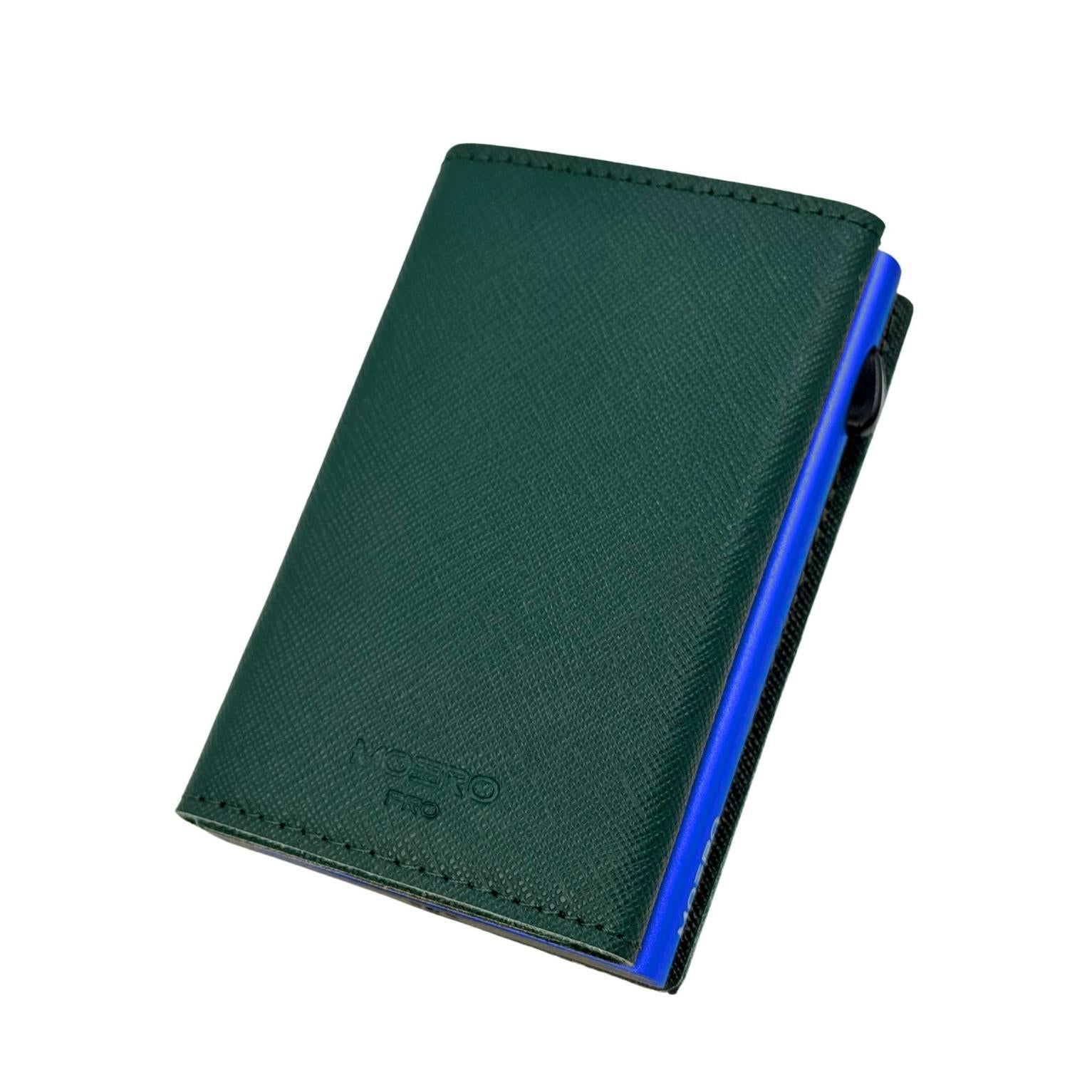 PRO Verde Saffiano
