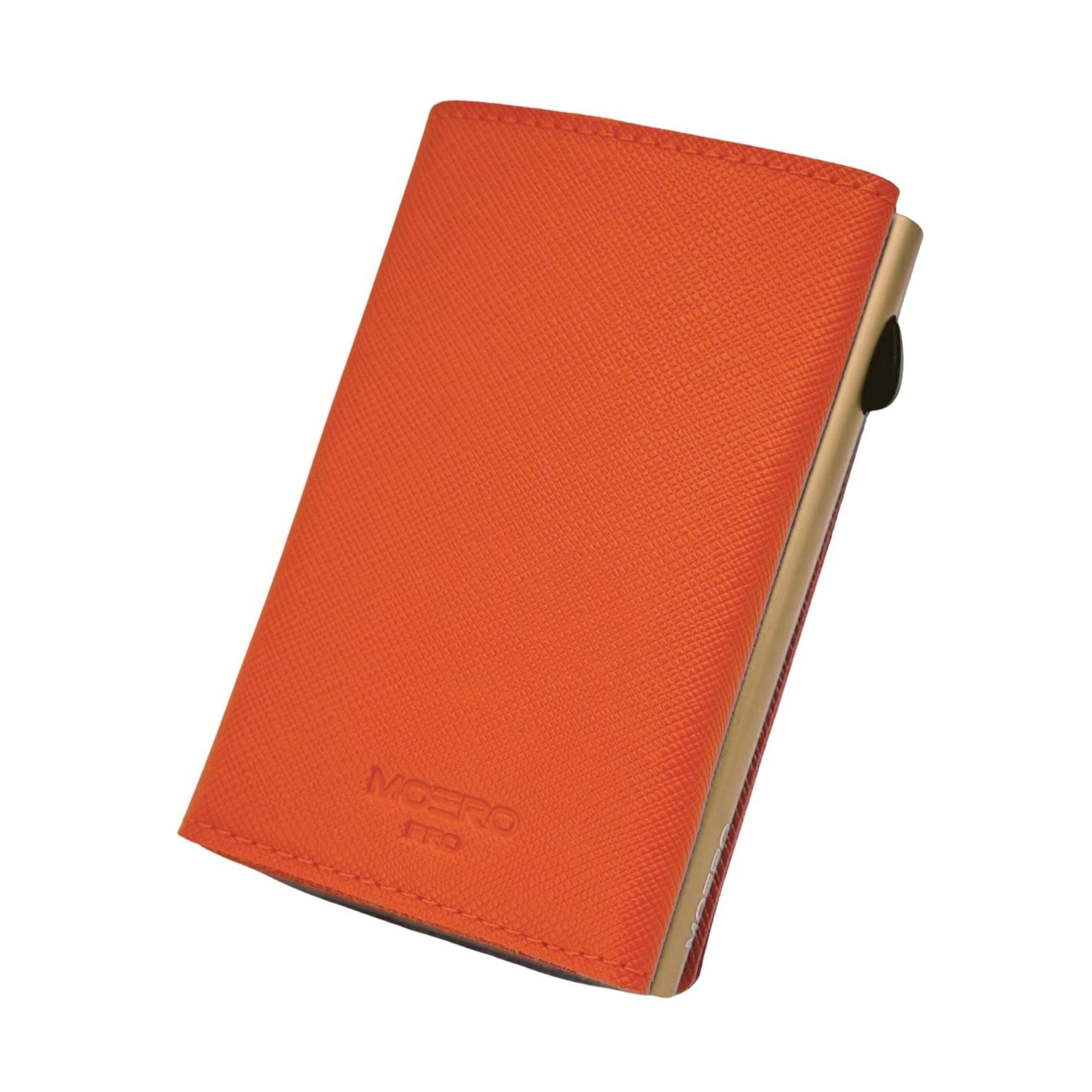 PRO Saffiano Orange