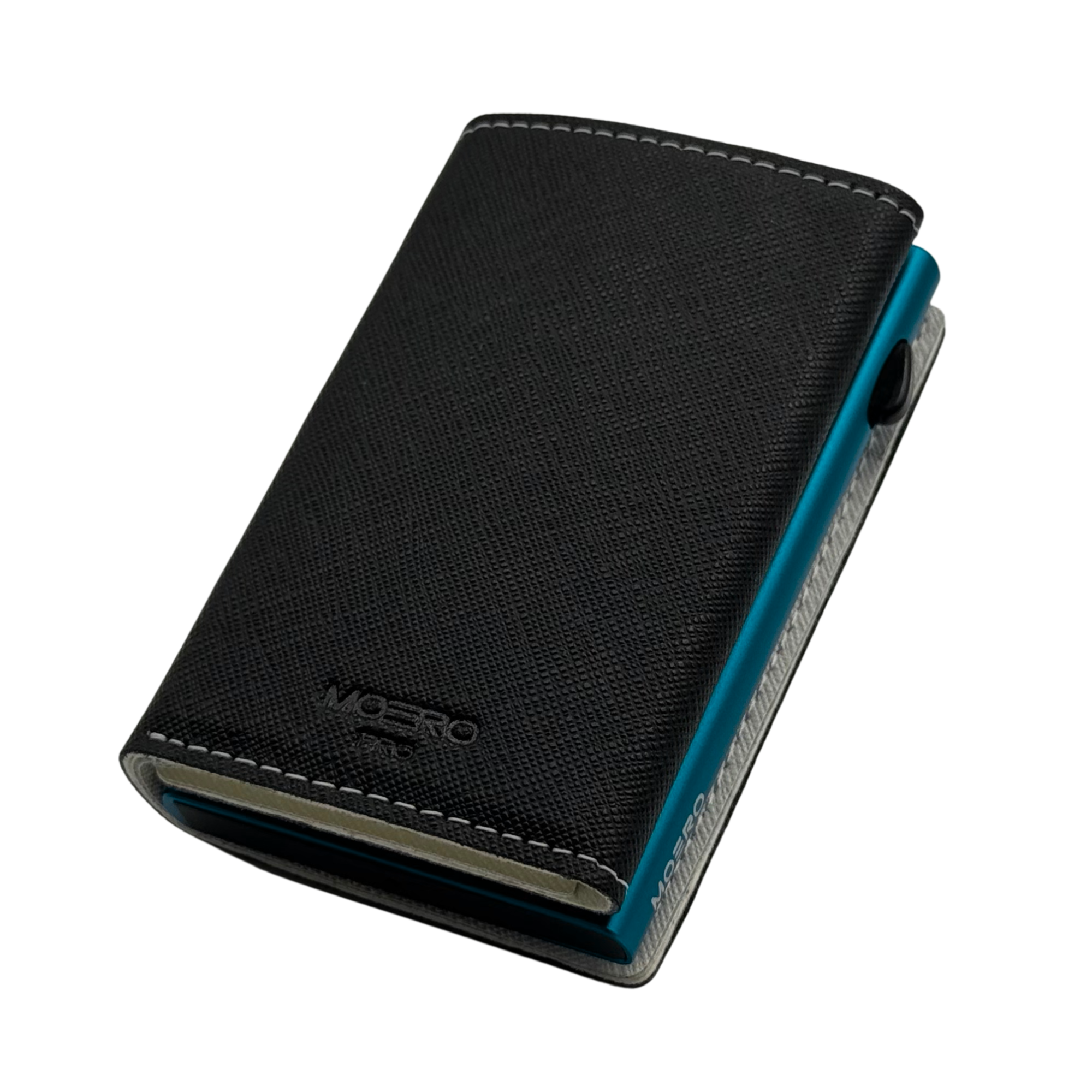 PRO PLUS Saffiano Blanco y Negro