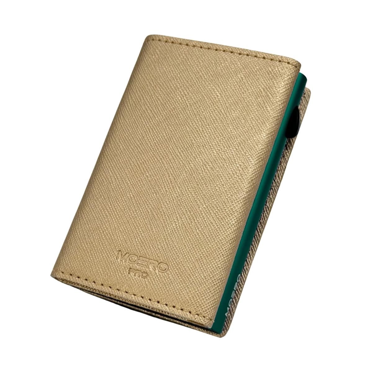 PRO Saffiano Gold