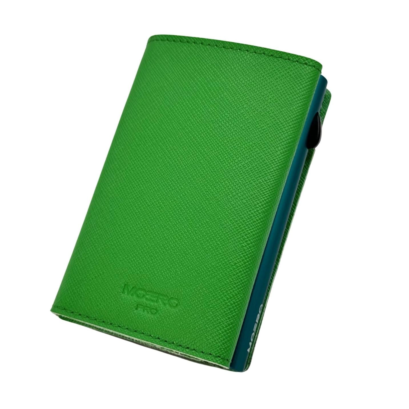 PRO Saffiano Vert Émeraude