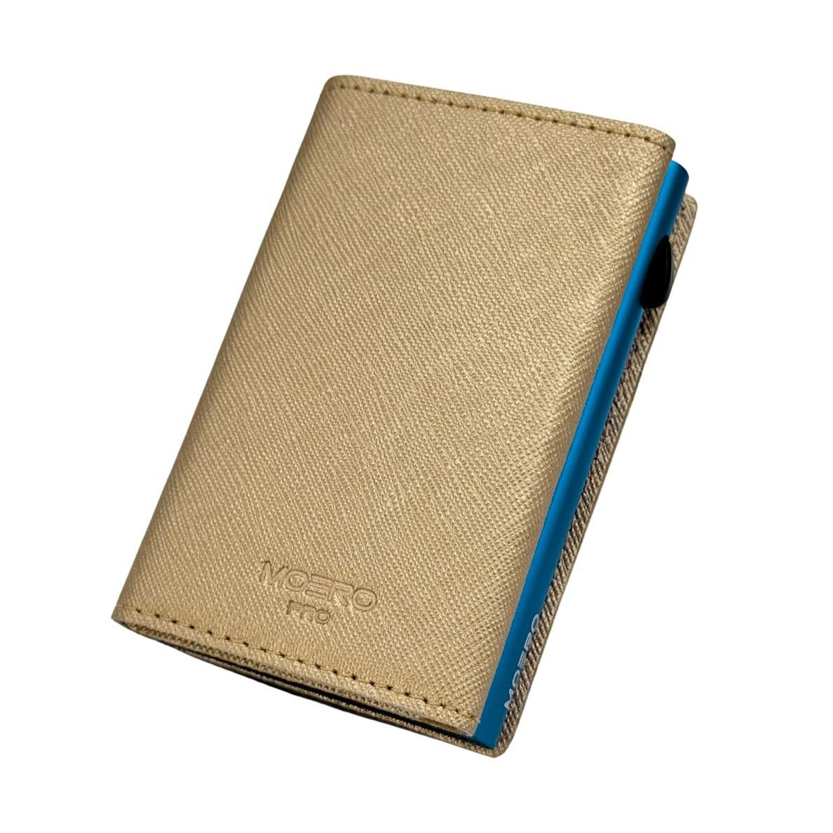 PRO Saffiano Gold