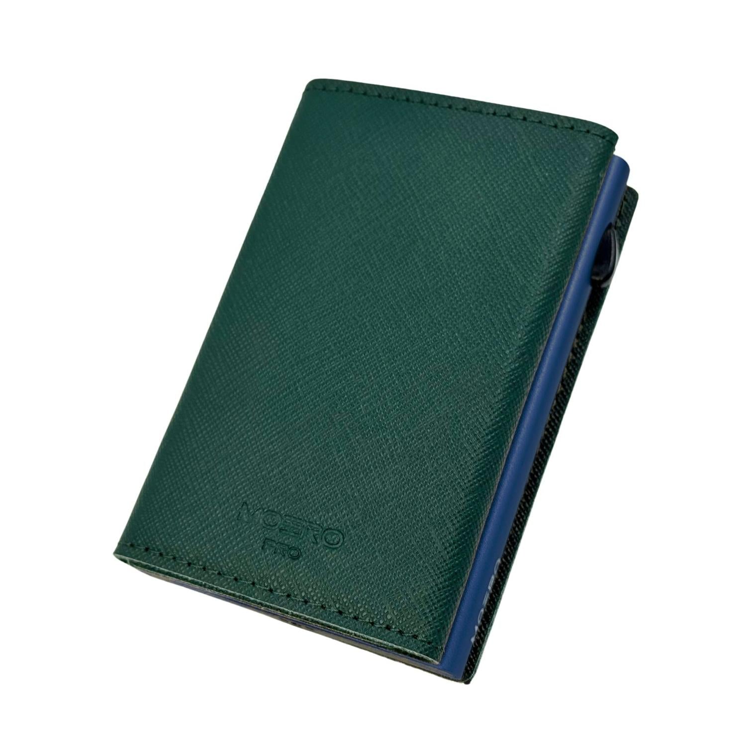 PRO Verde Saffiano