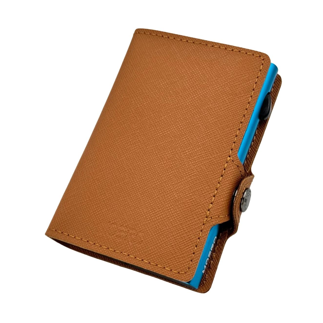 Saffiano Acorn Zip