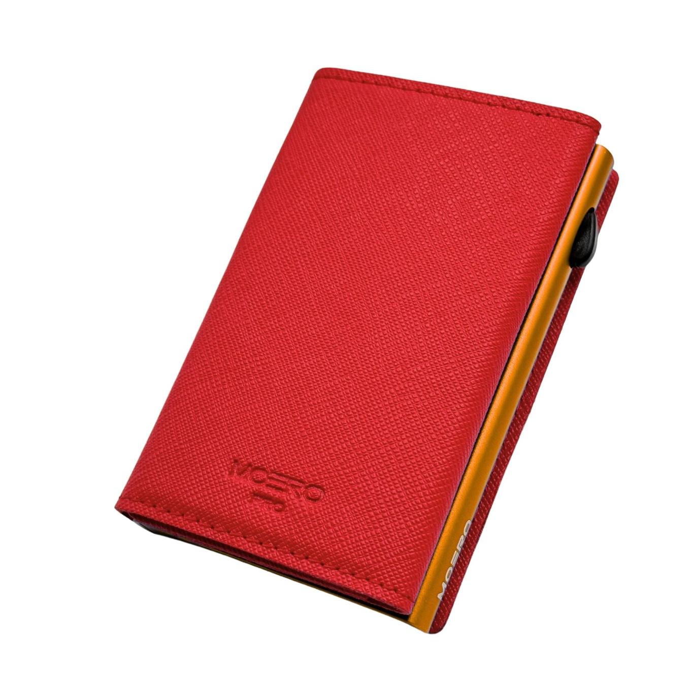 PRO Saffiano Rot