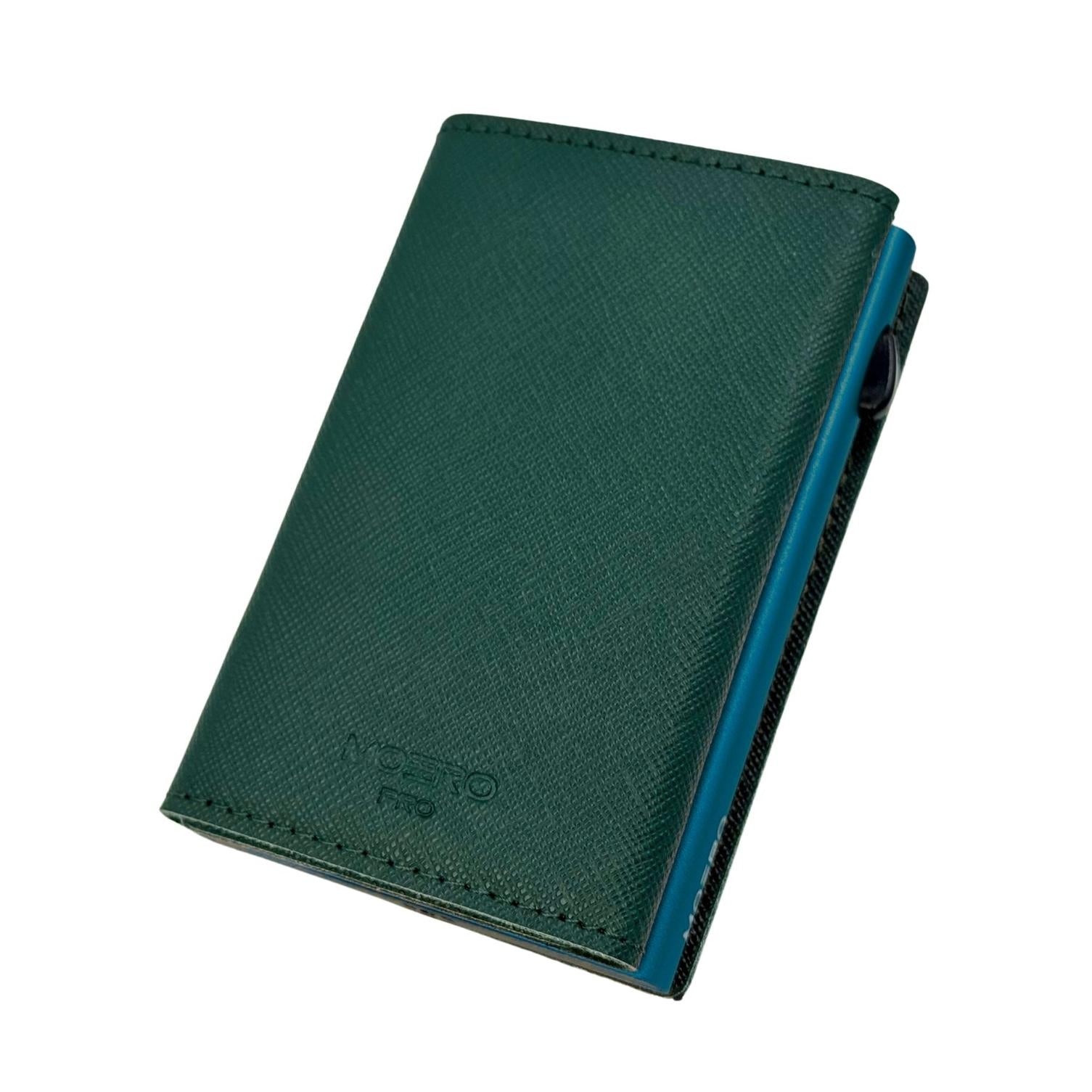 PRO Verde Saffiano