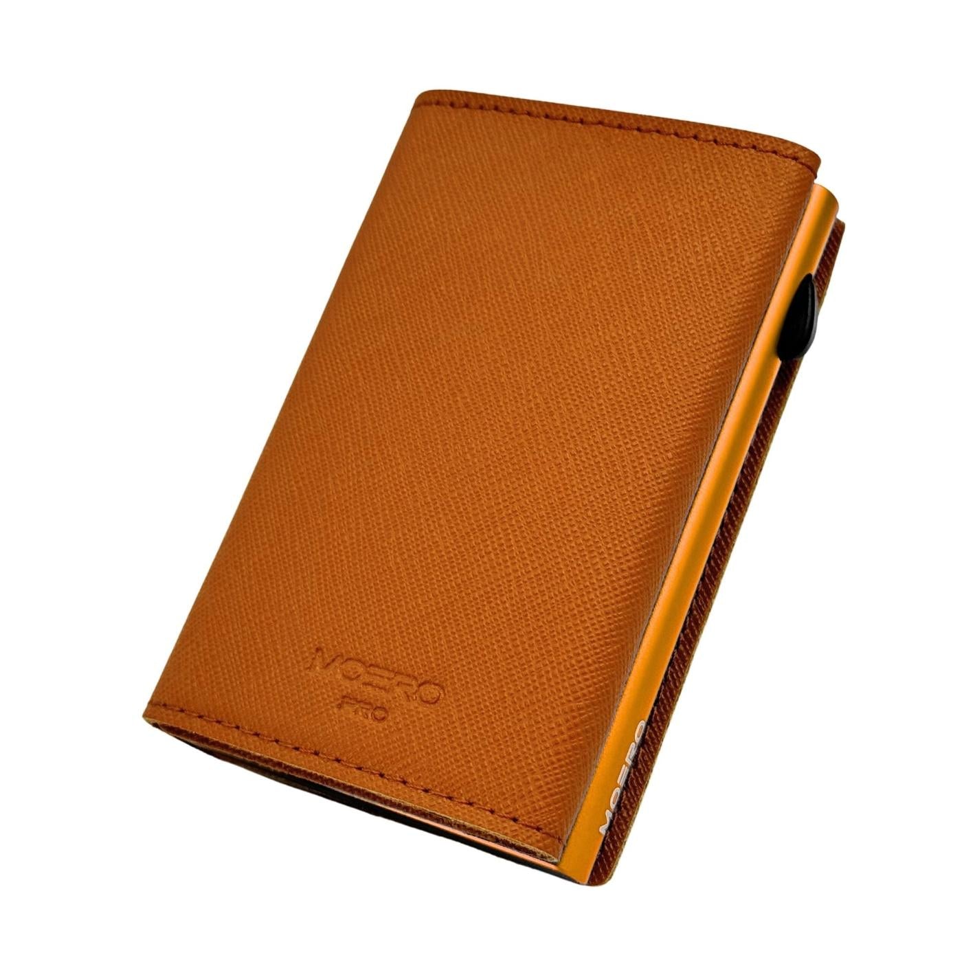 Saffiano Acorn Zip