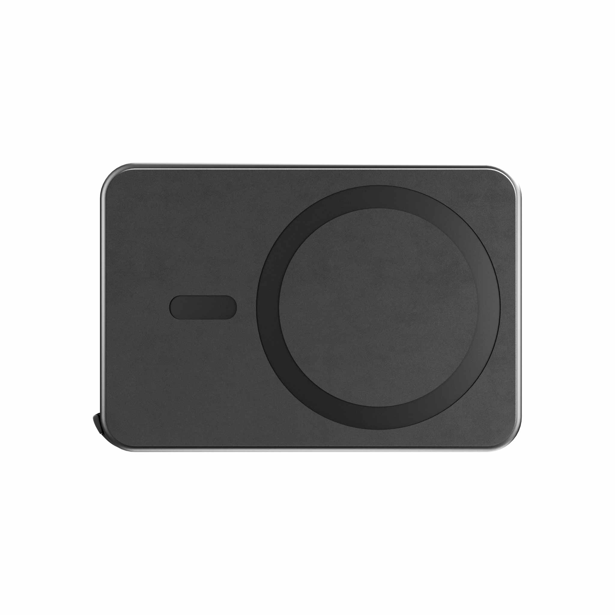 M2 PRO Saffiano Schwarz