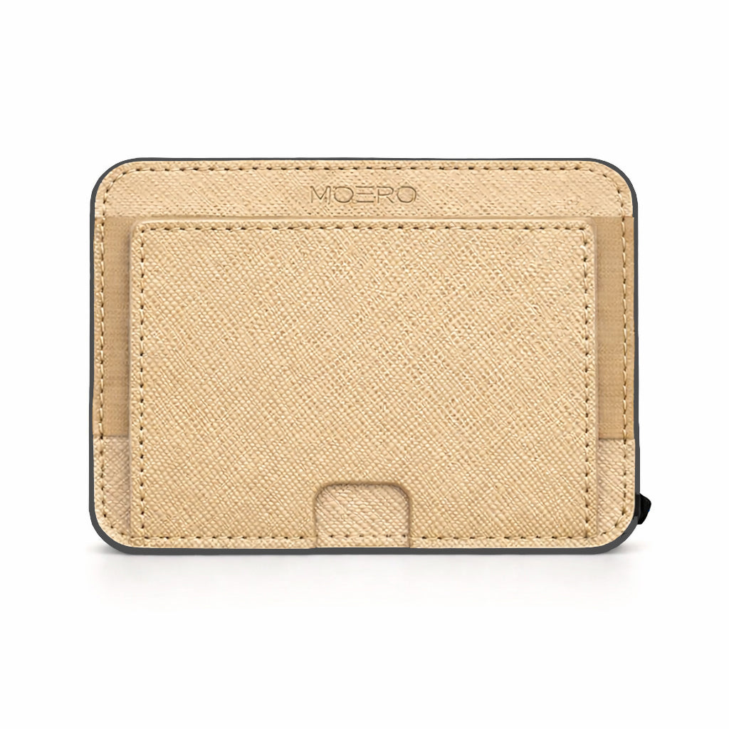 M2 PRO Saffiano Schwarz