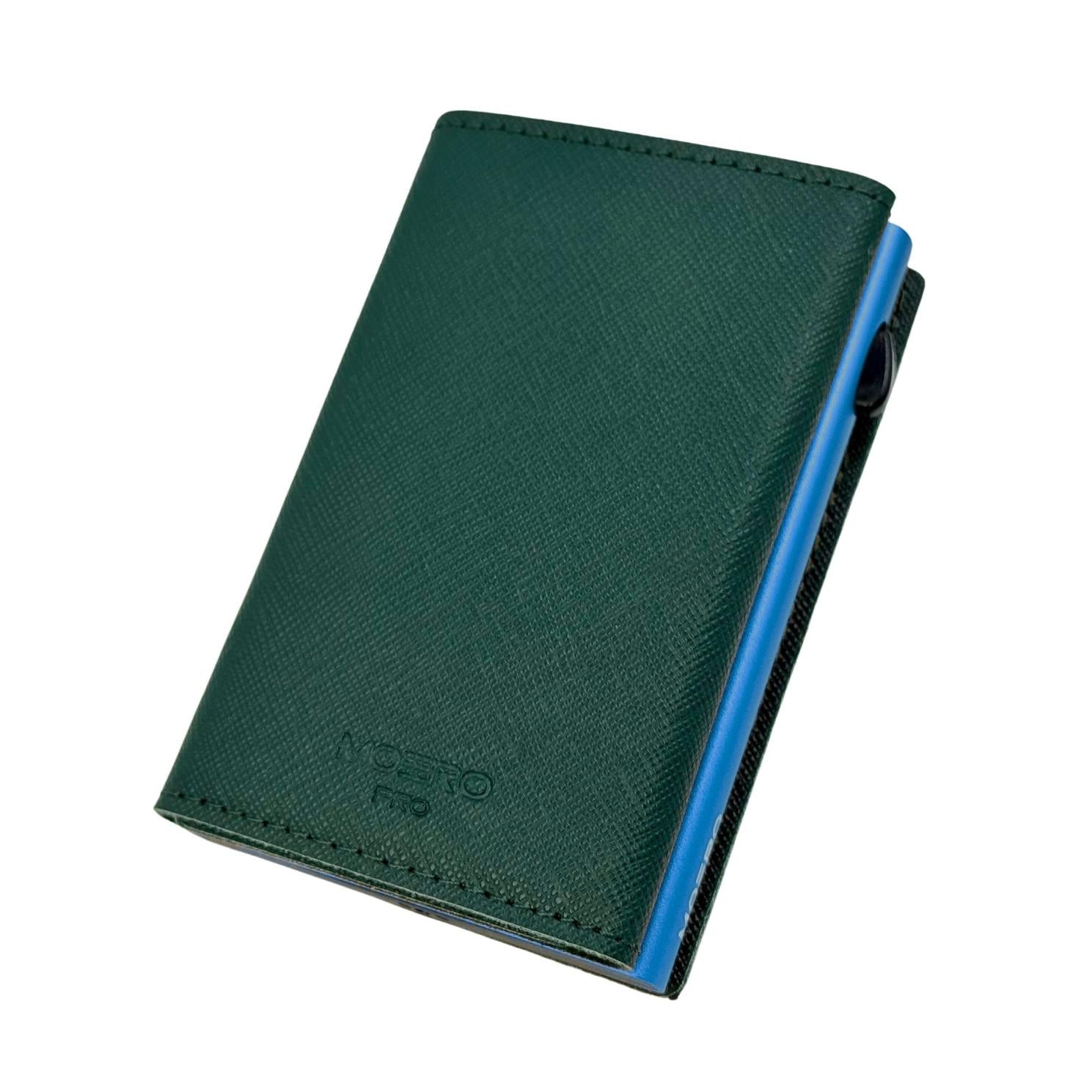 PRO Saffiano Vert Zip