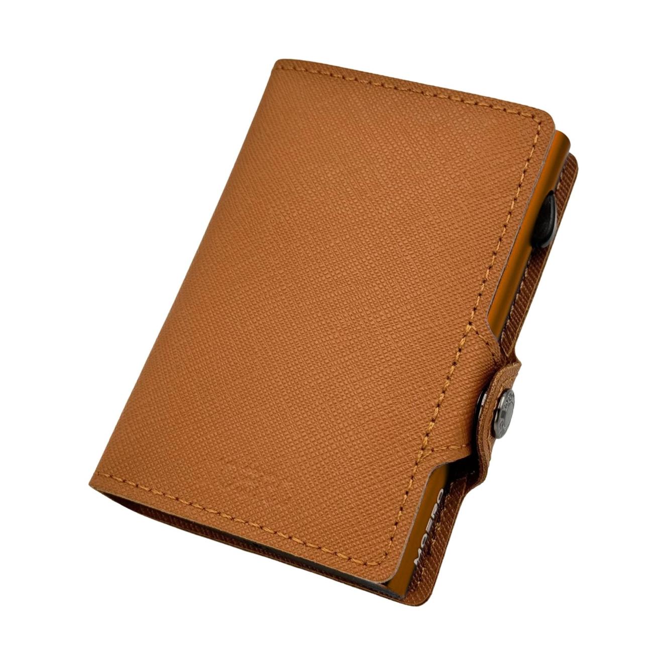 Saffiano Acorn Zip