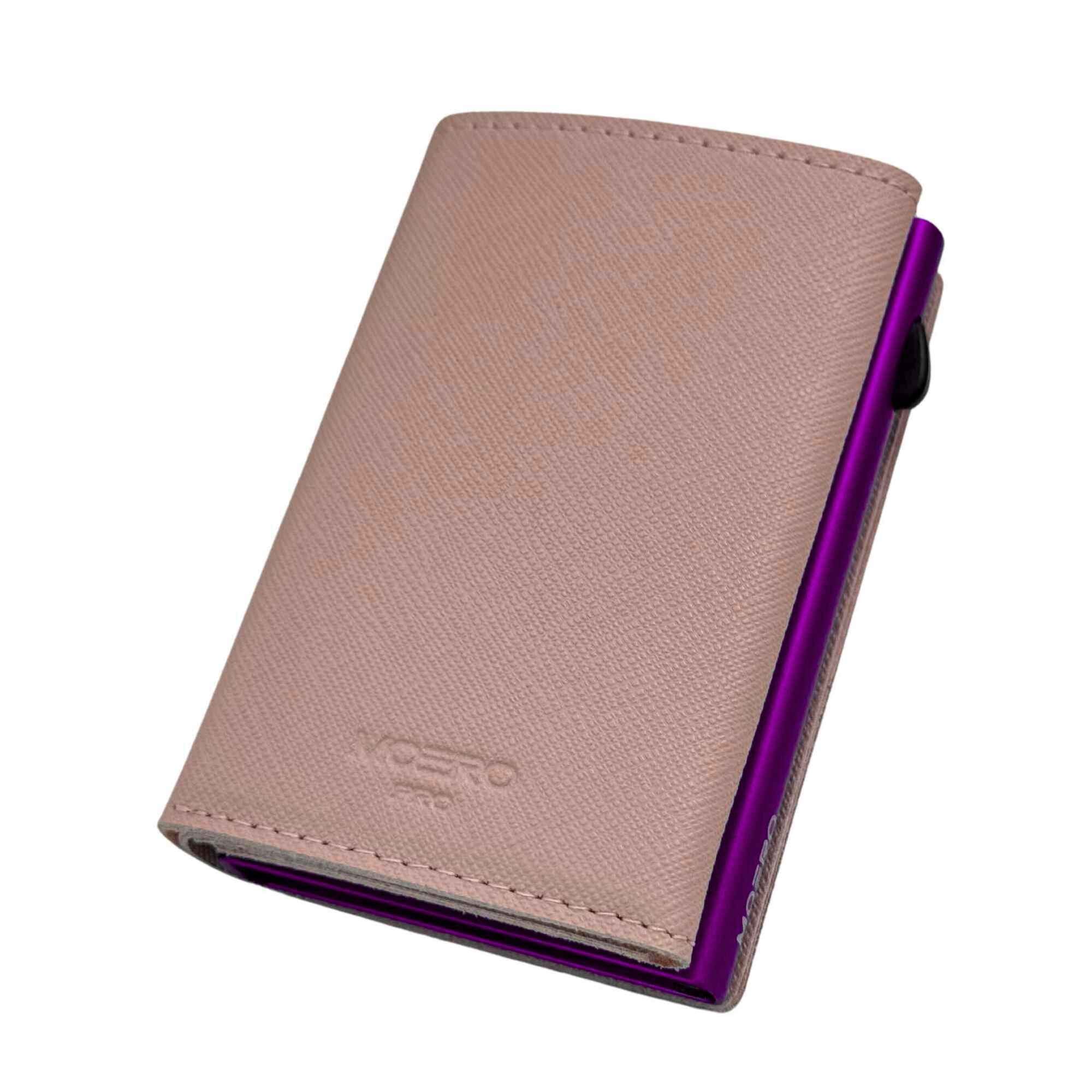 PRO Saffiano Pink Reißverschluss