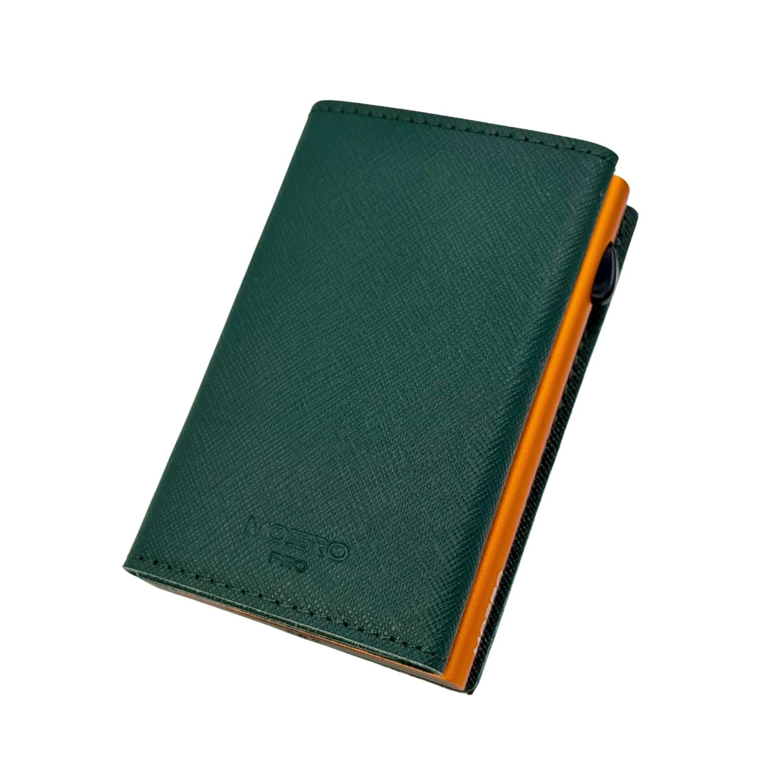 PRO Saffiano Vert Zip