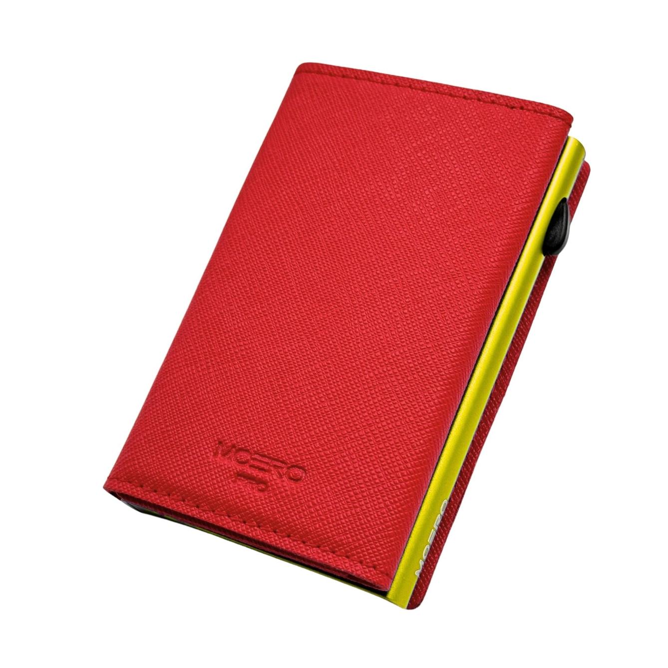 PRO Saffiano Rot
