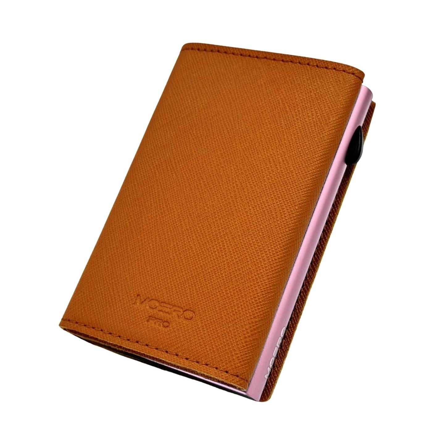 PRO Saffiano Acorn Zip